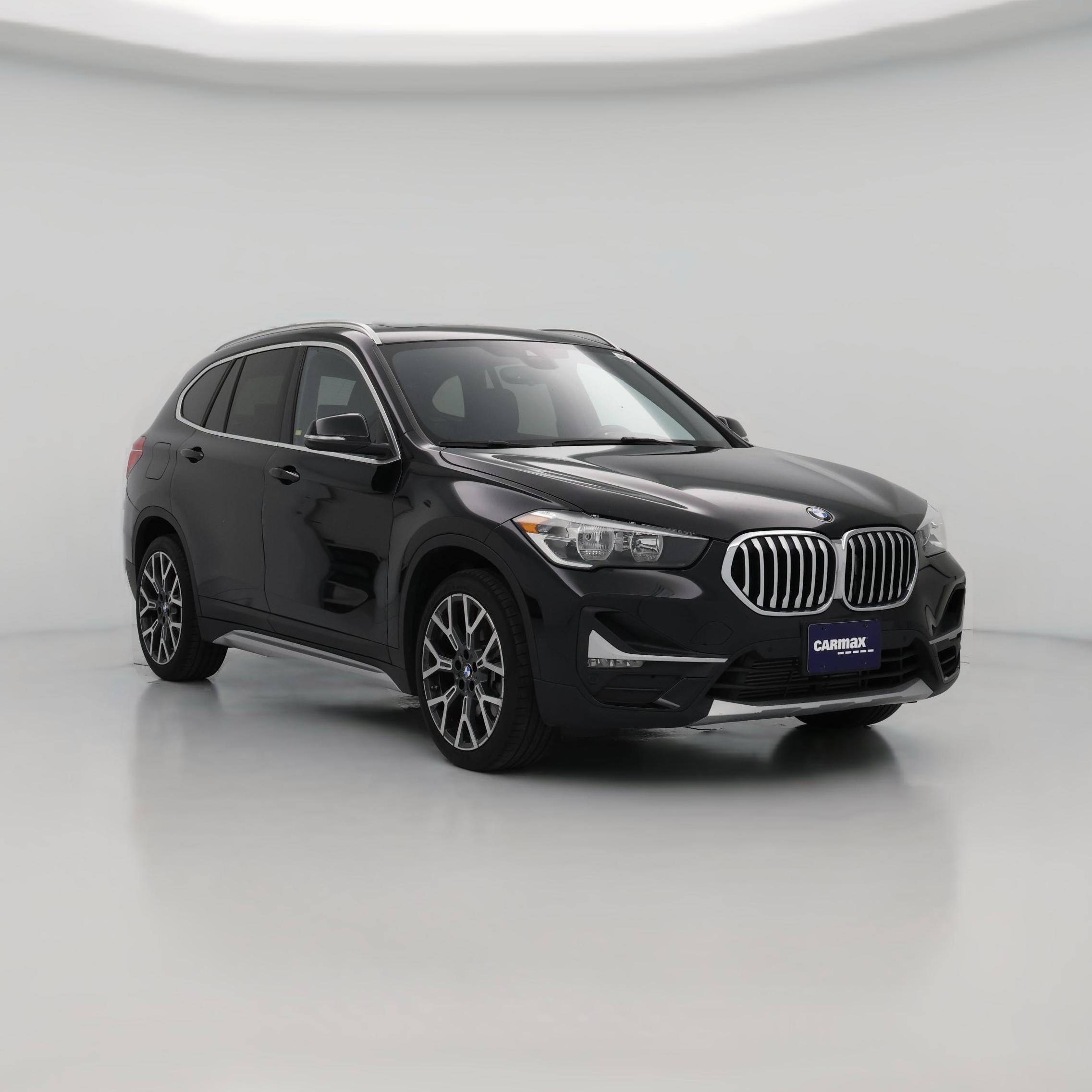Thumbnail: 2020 BMW X1 - 1
