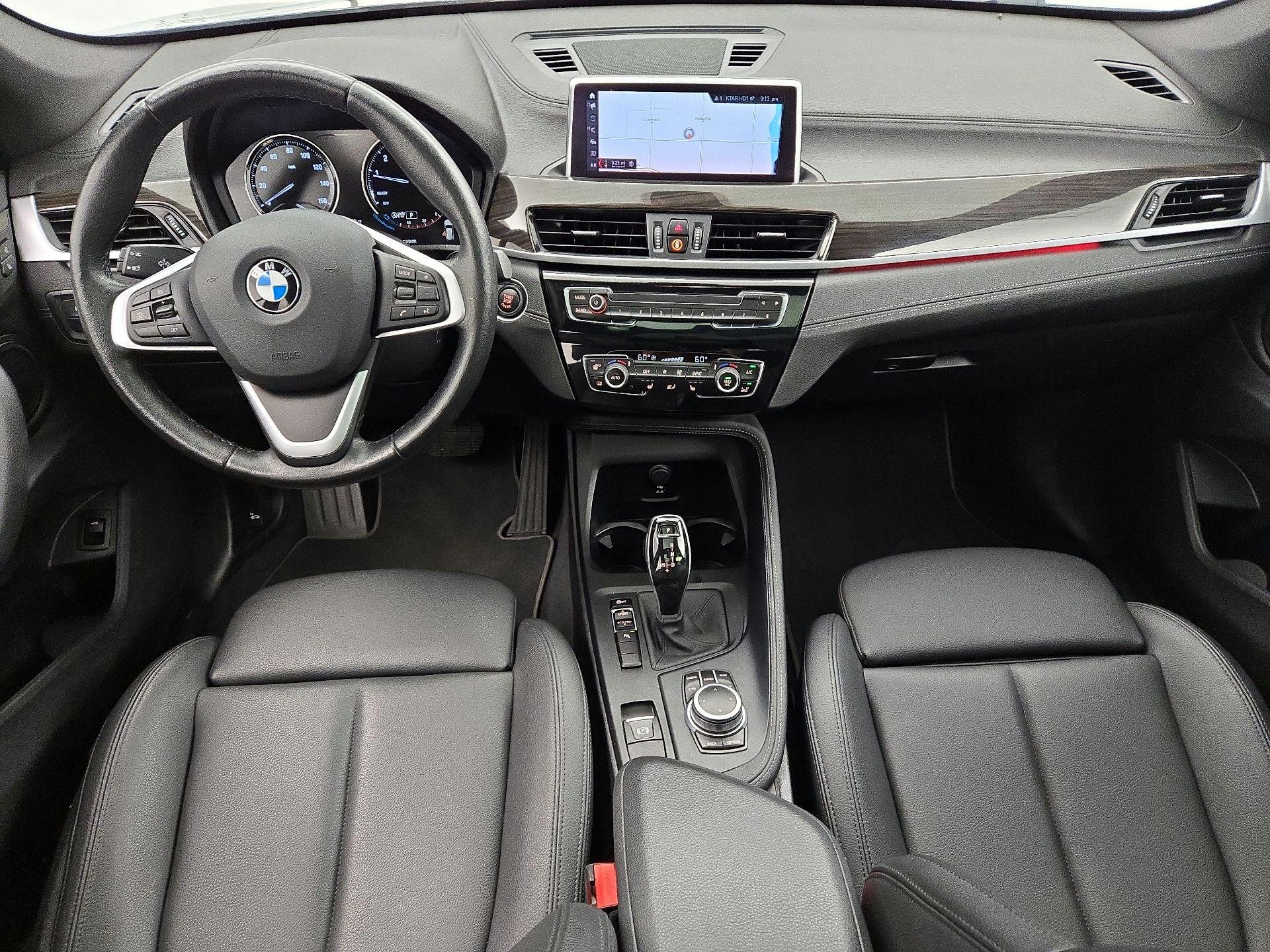 Thumbnail: 2020 BMW X1 - 9