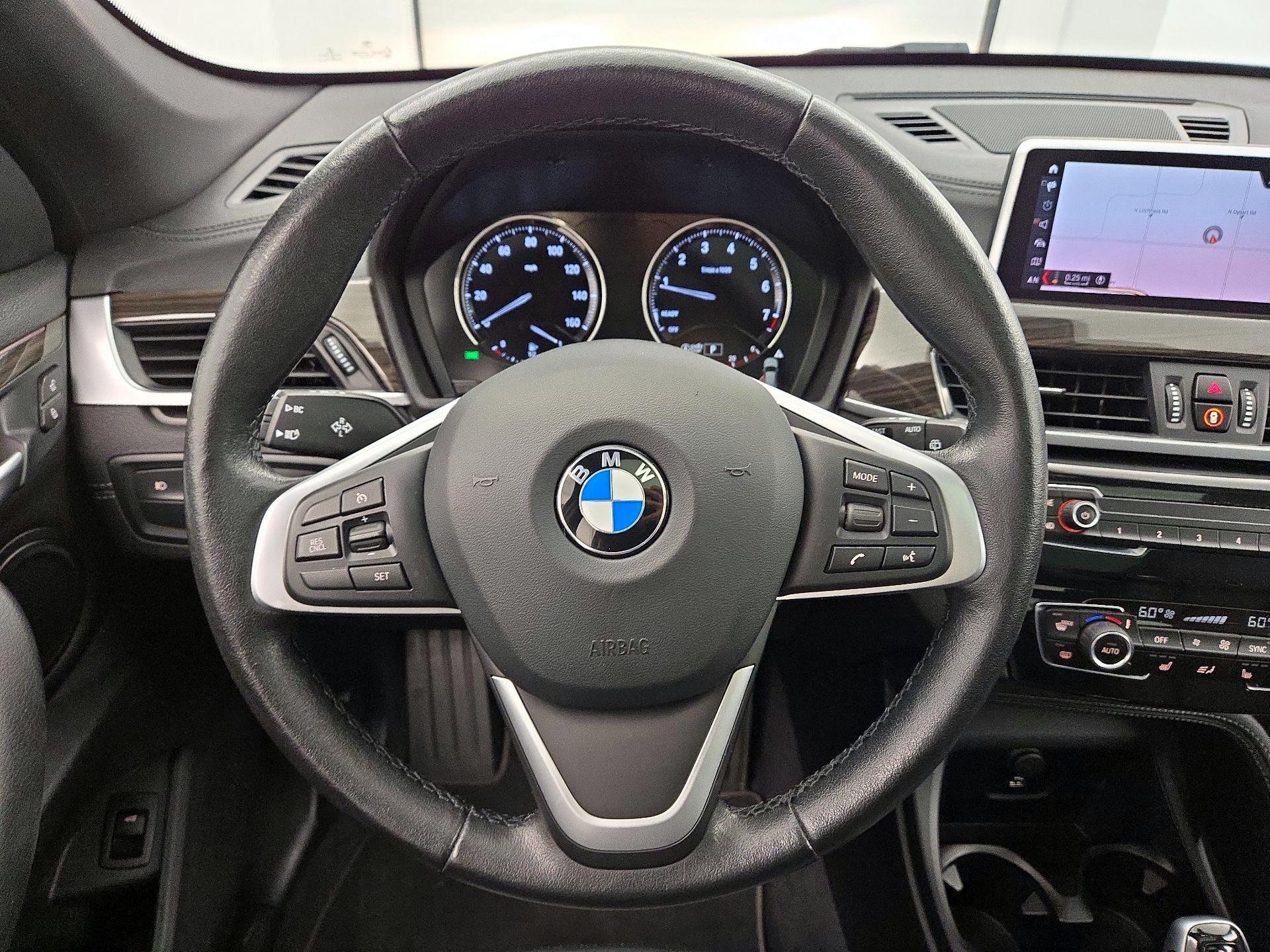Thumbnail: 2020 BMW X1 - 10