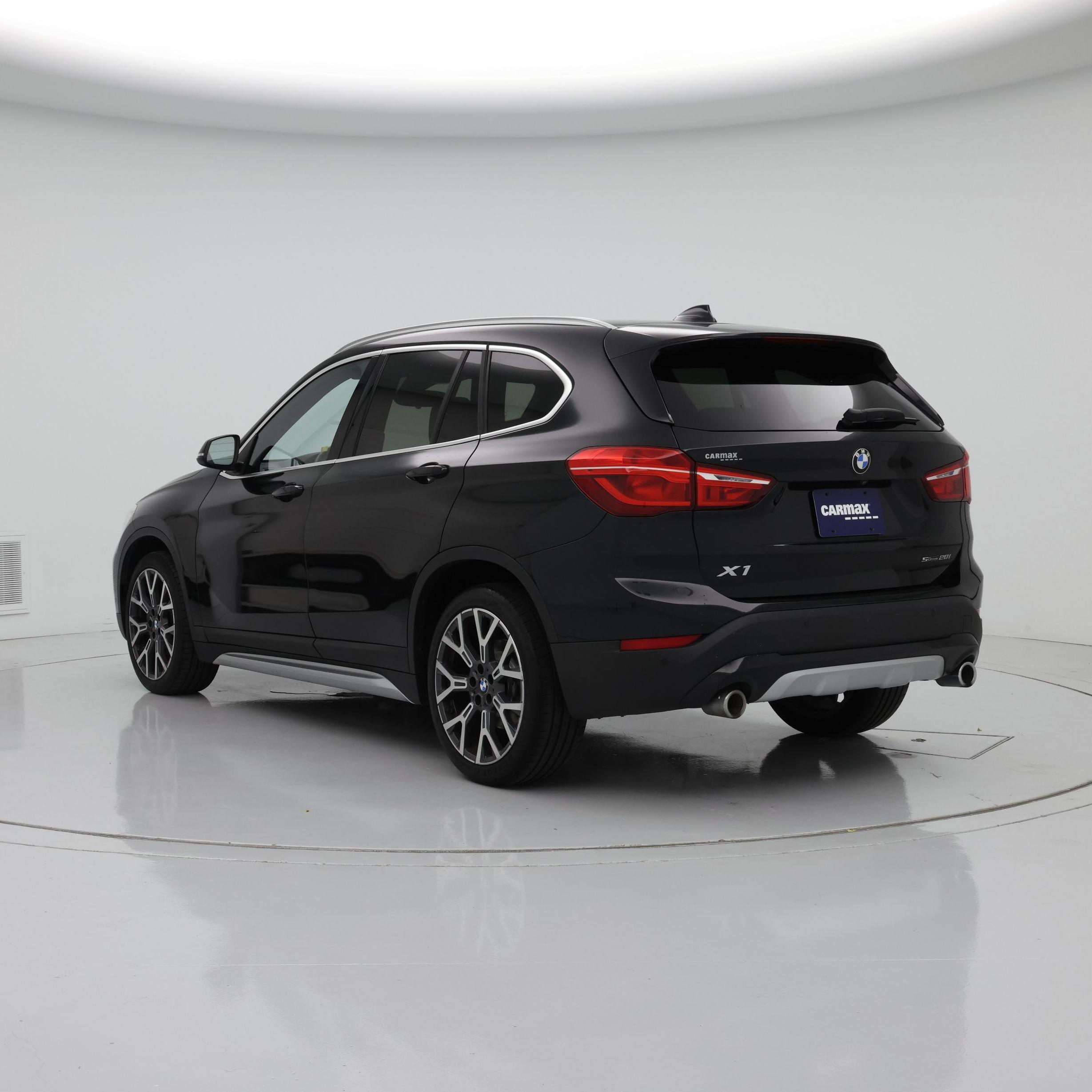 Thumbnail: 2020 BMW X1 - 2