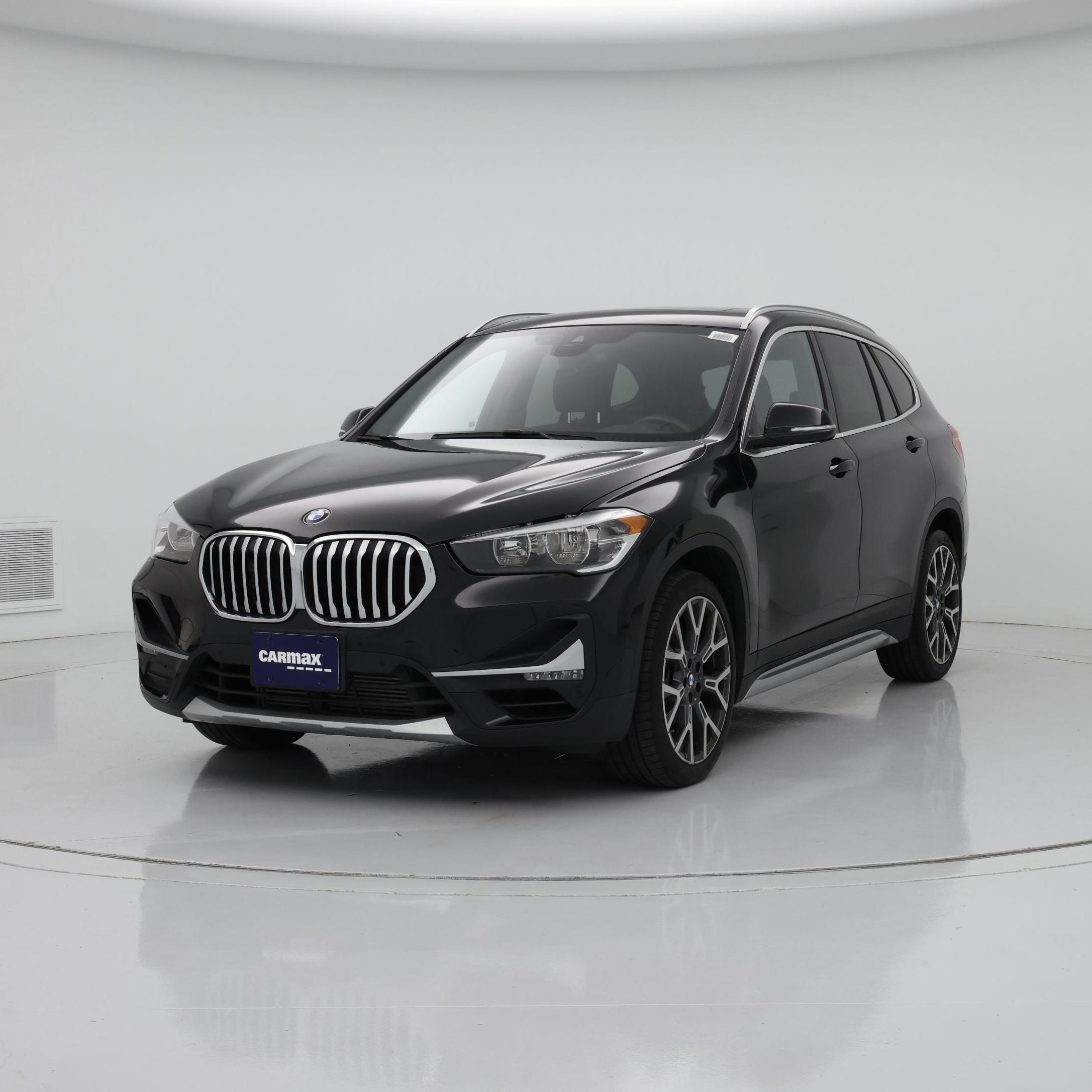 Thumbnail: 2020 BMW X1 - 4