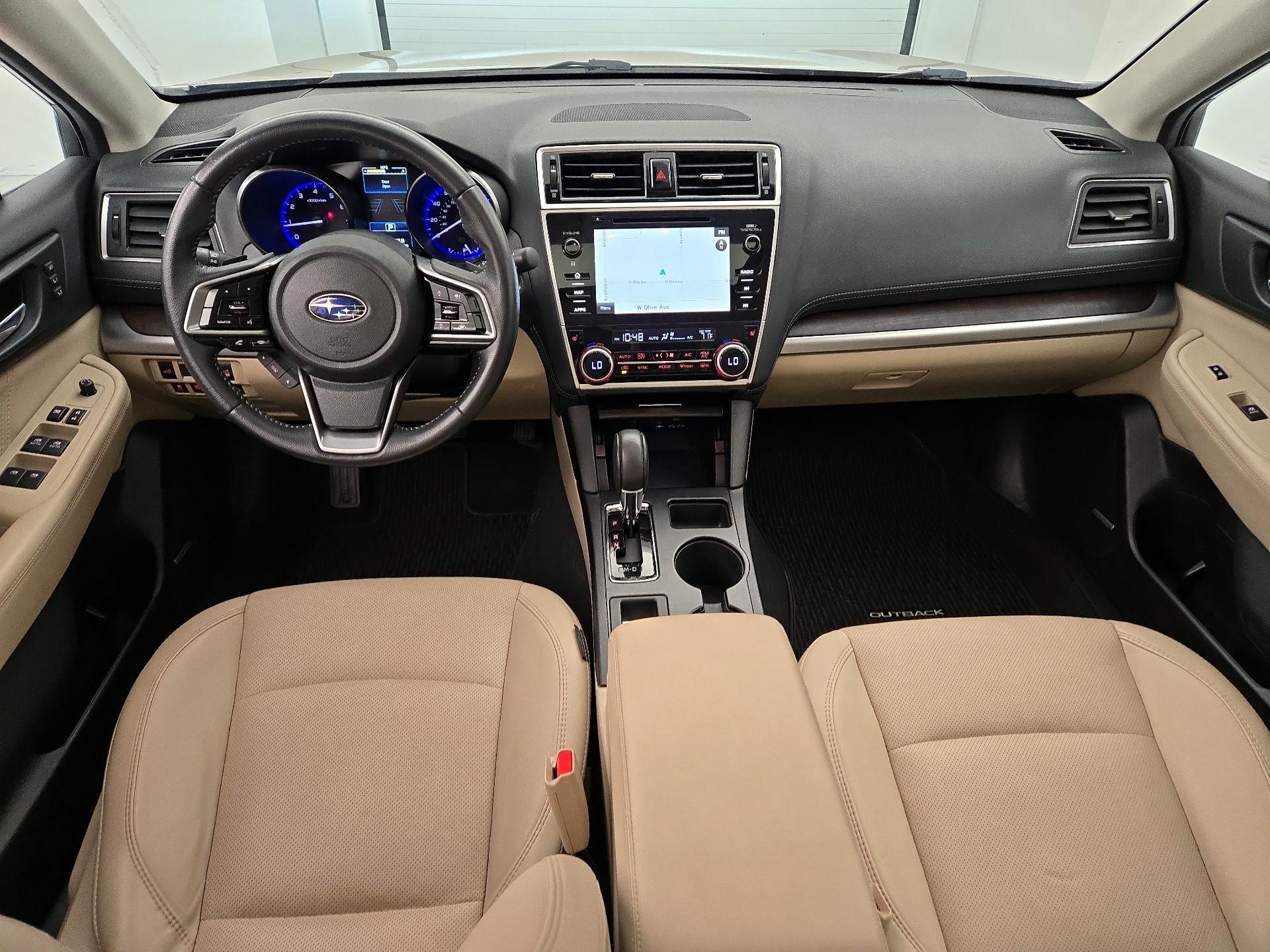 Thumbnail: 2019 Subaru Outback - 9