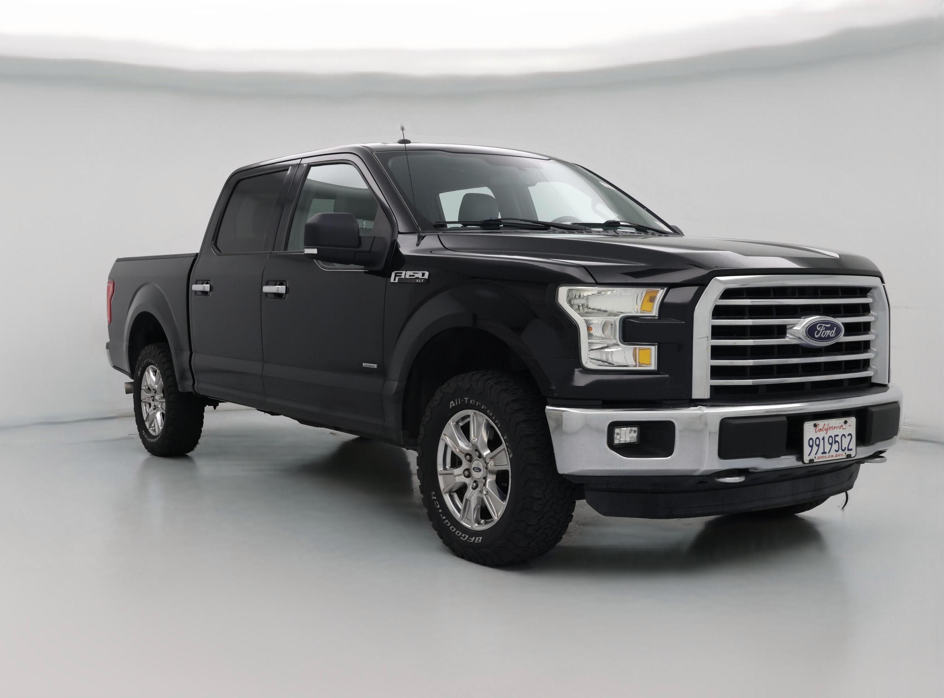 Thumbnail: 2016 Ford F-150 - 1
