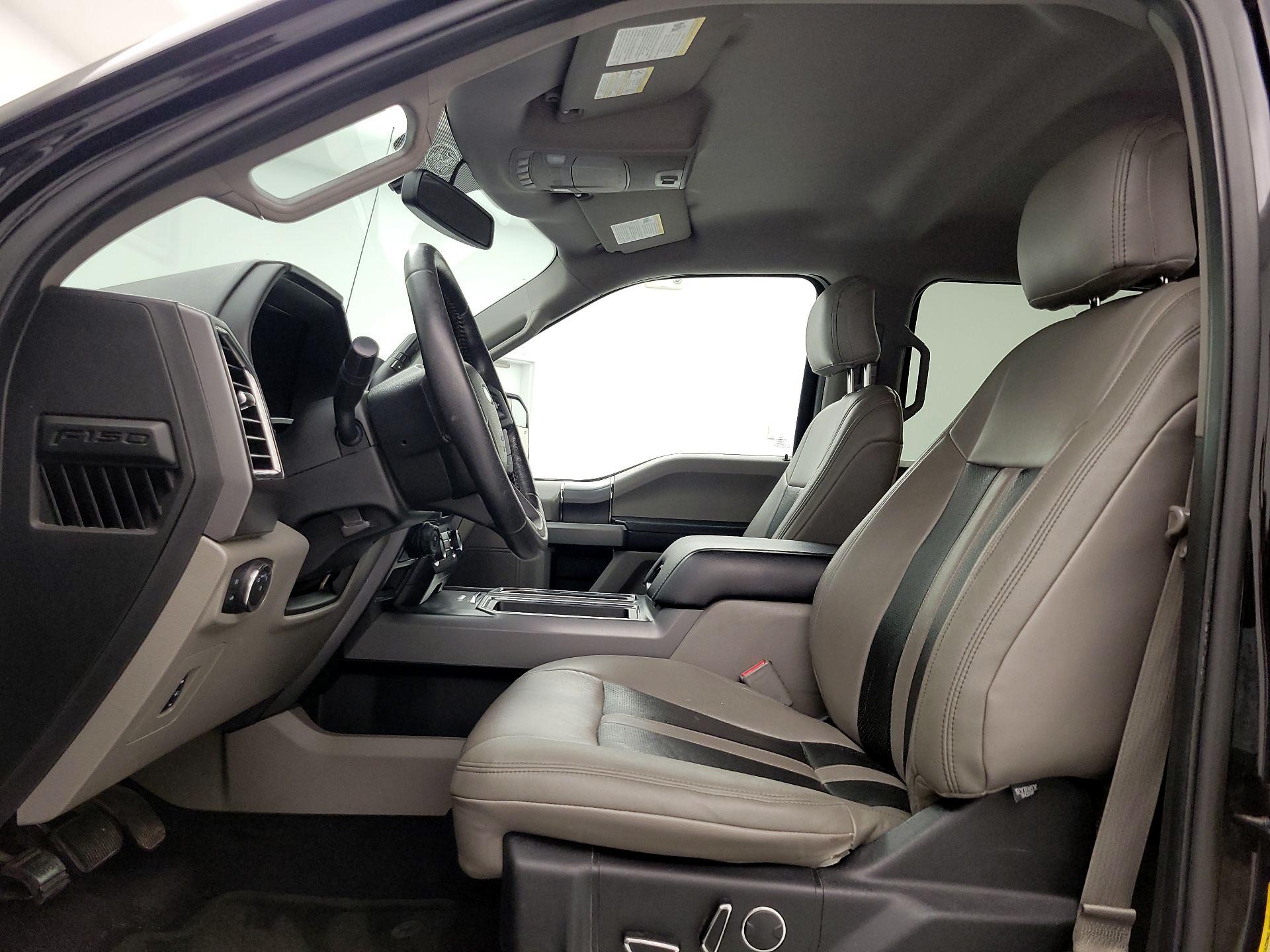 Thumbnail: 2016 Ford F-150 - 11