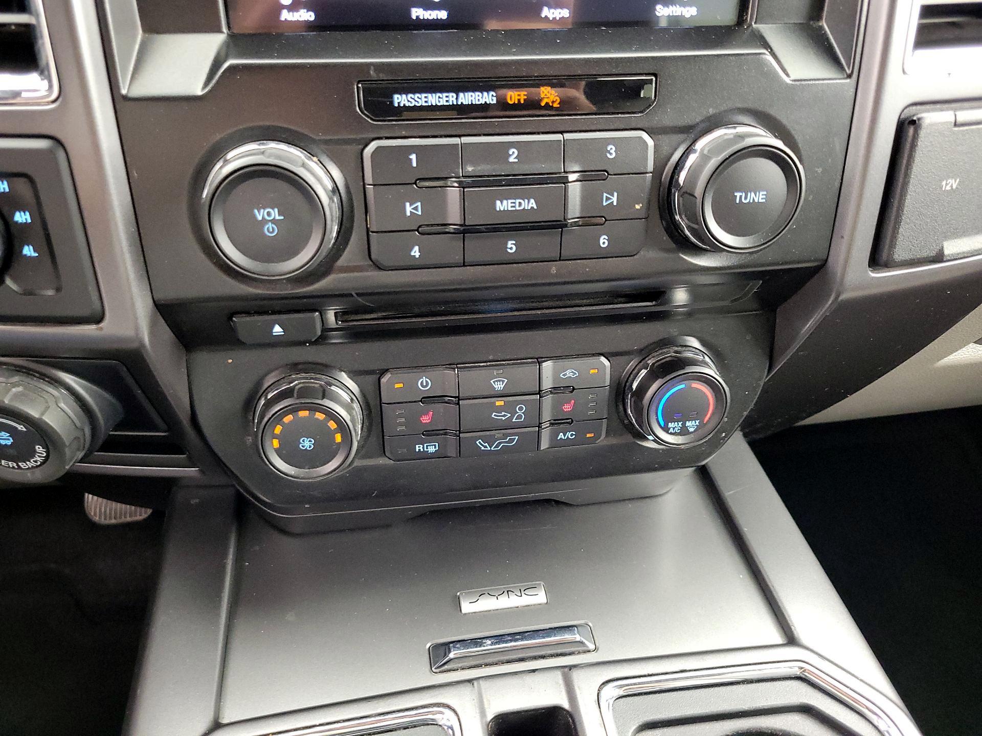 Thumbnail: 2016 Ford F-150 - 17