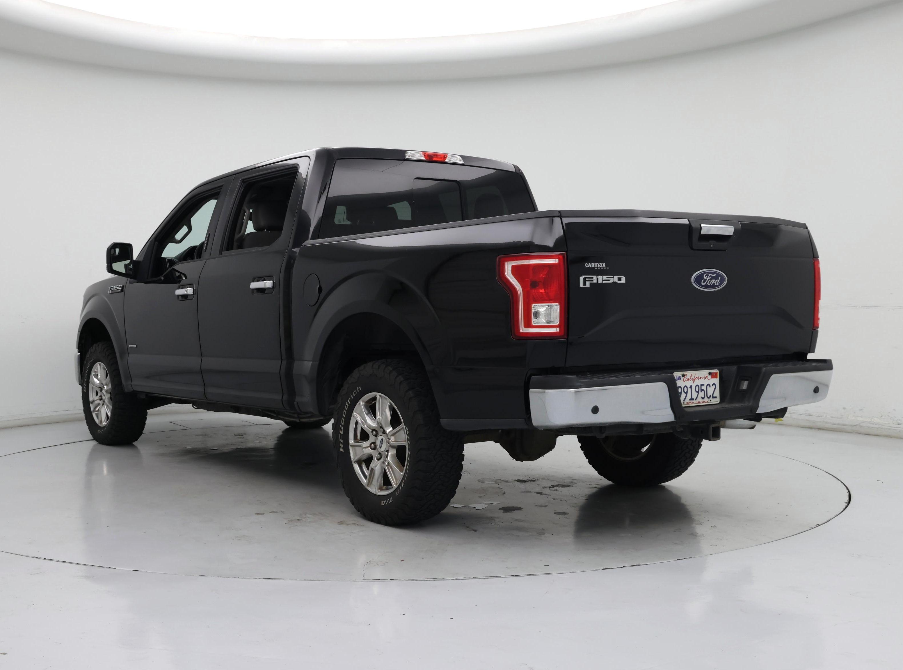 Thumbnail: 2016 Ford F-150 - 2