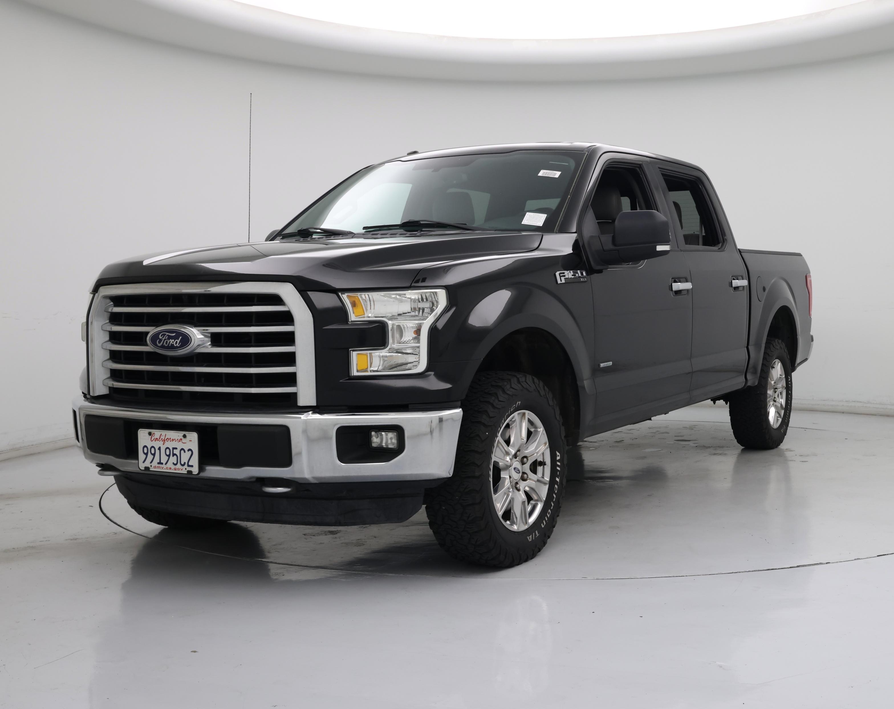Thumbnail: 2016 Ford F-150 - 4