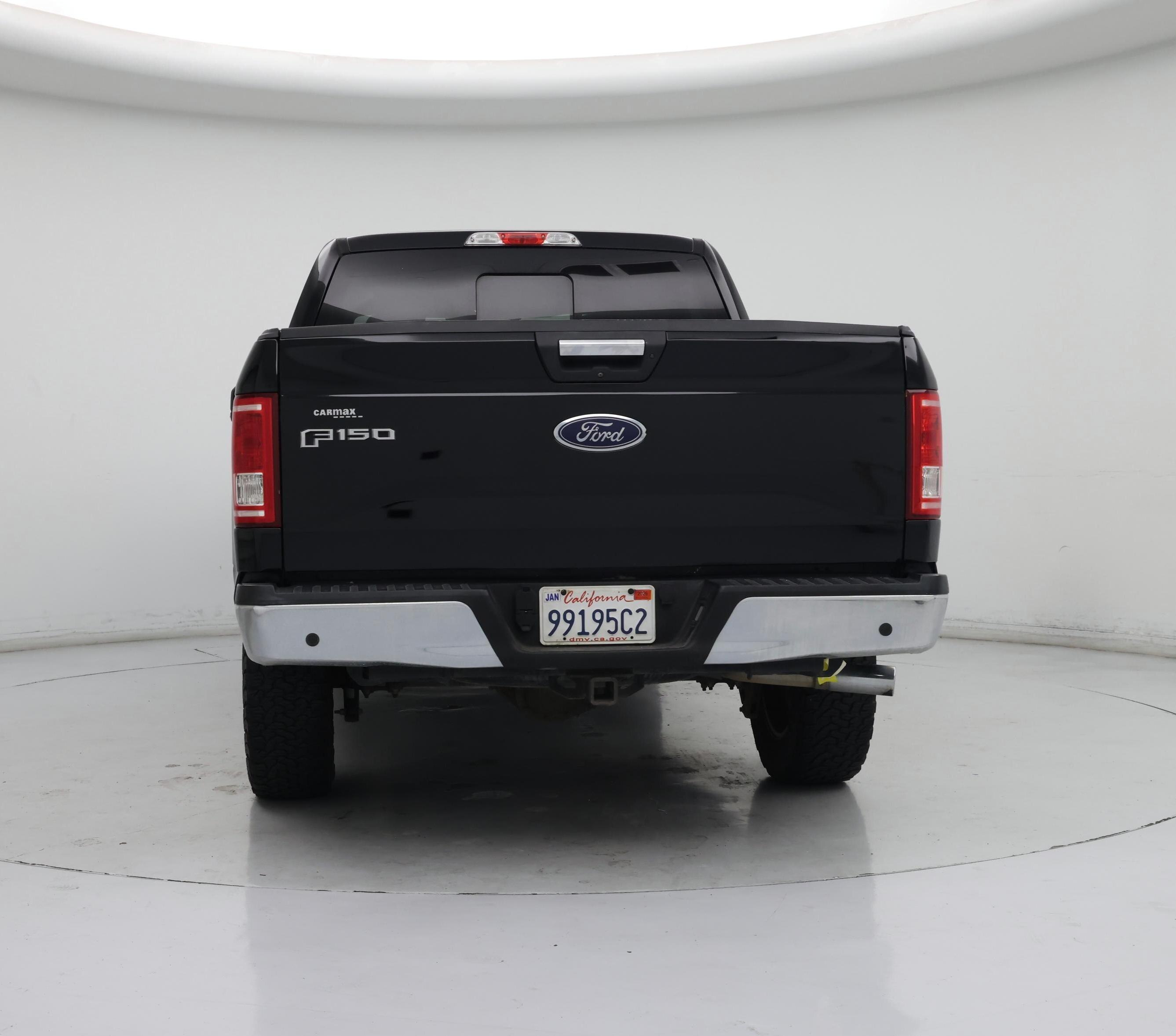 Thumbnail: 2016 Ford F-150 - 6