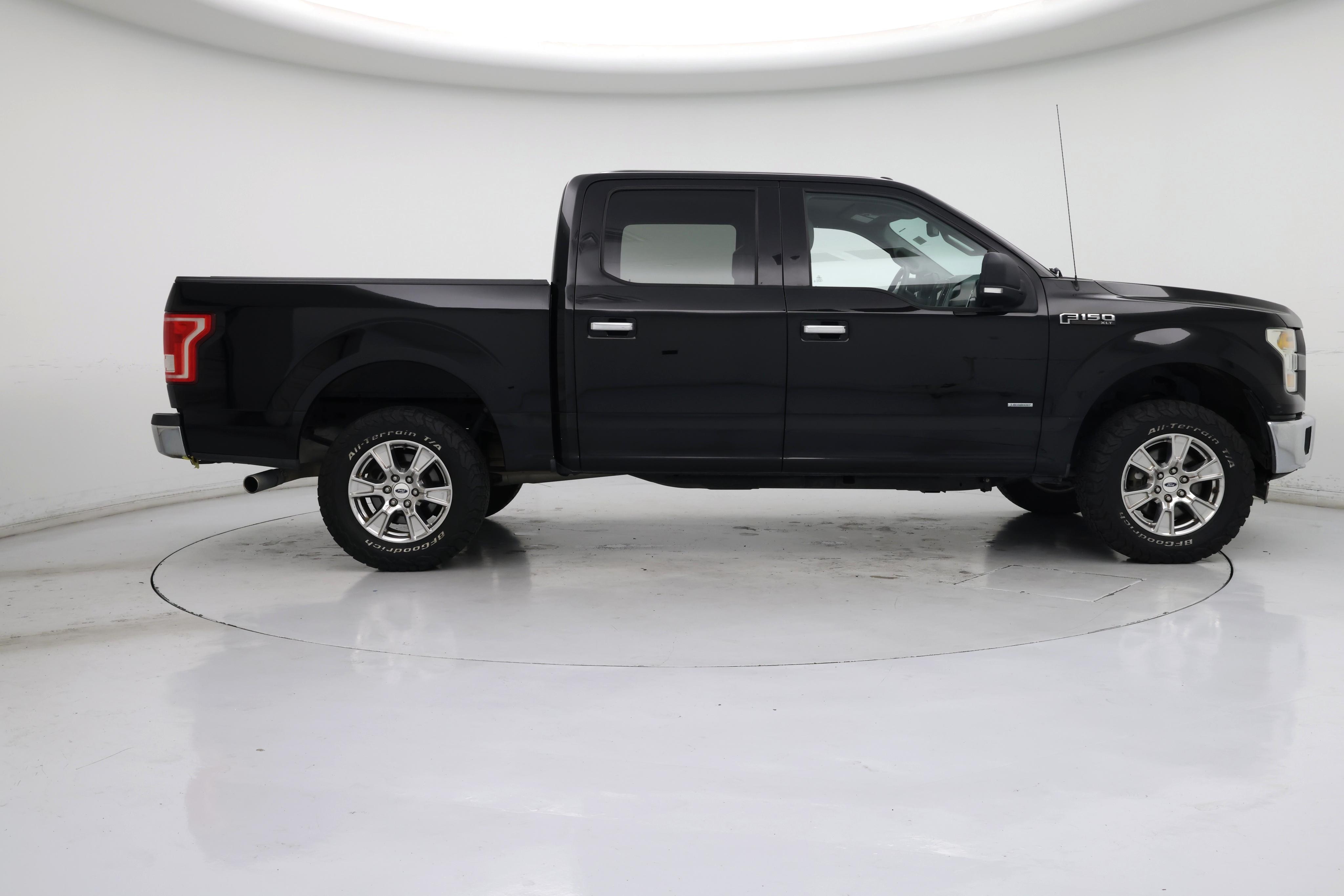 Thumbnail: 2016 Ford F-150 - 7