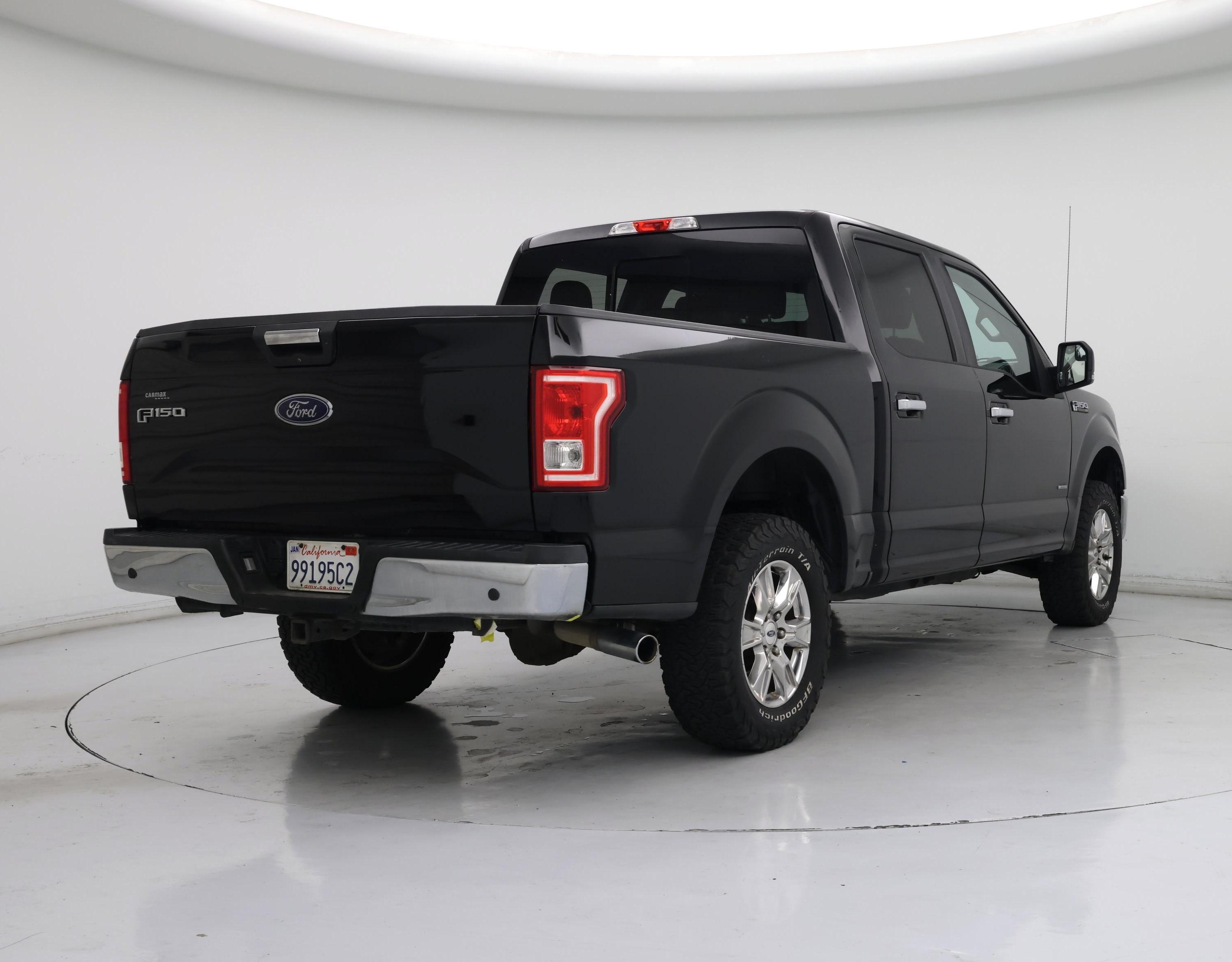 Thumbnail: 2016 Ford F-150 - 8