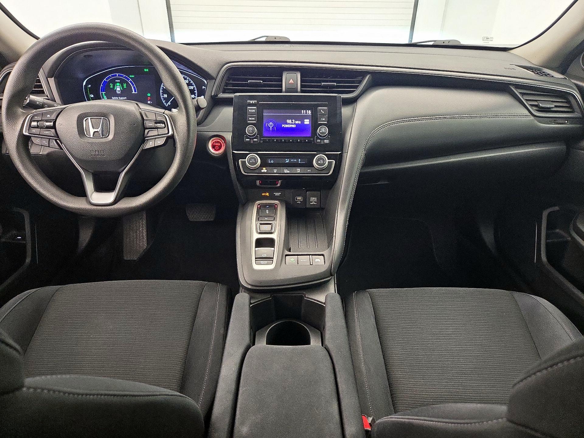 Thumbnail: 2019 Honda Insight - 9