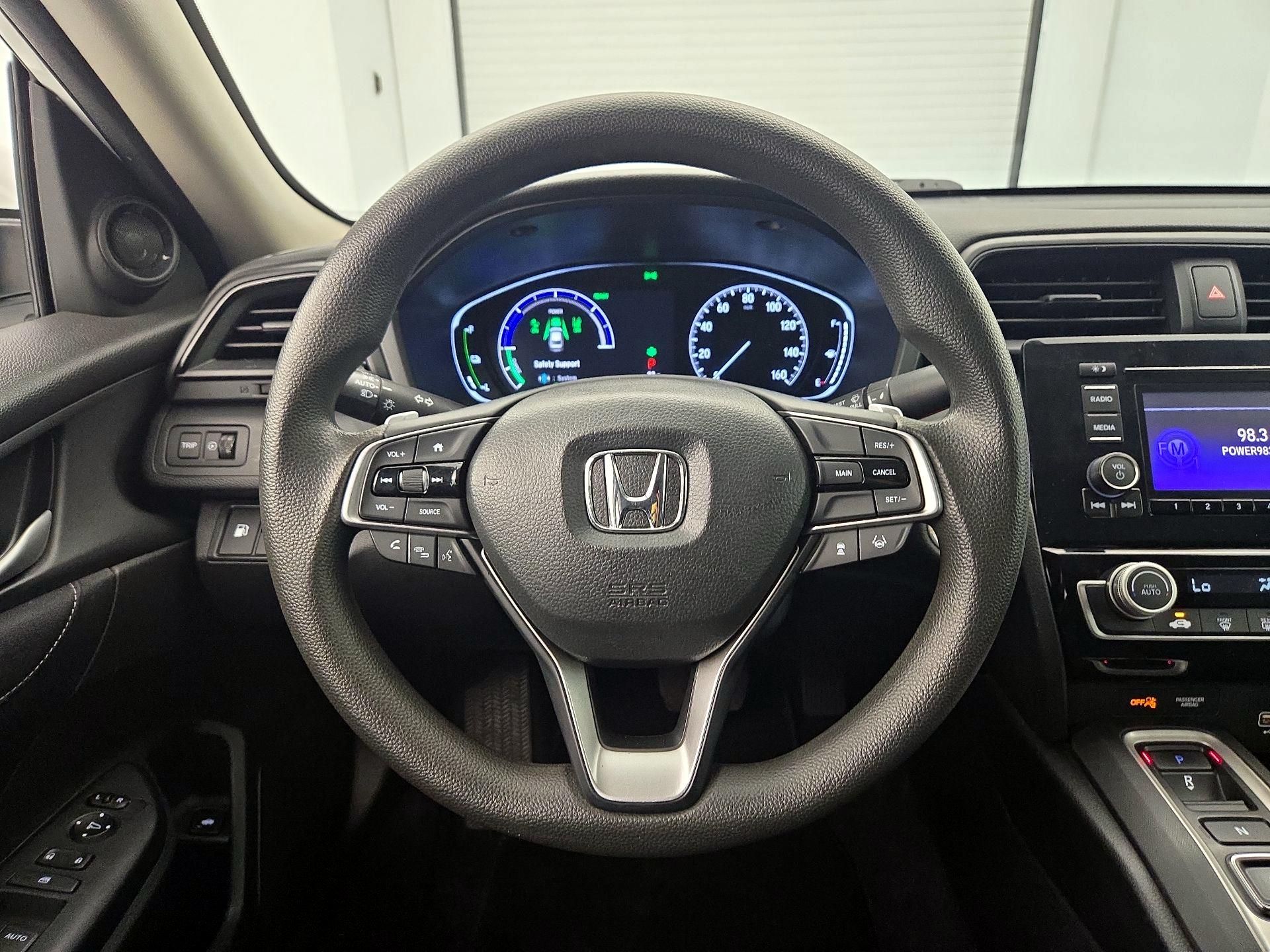 Thumbnail: 2019 Honda Insight - 10