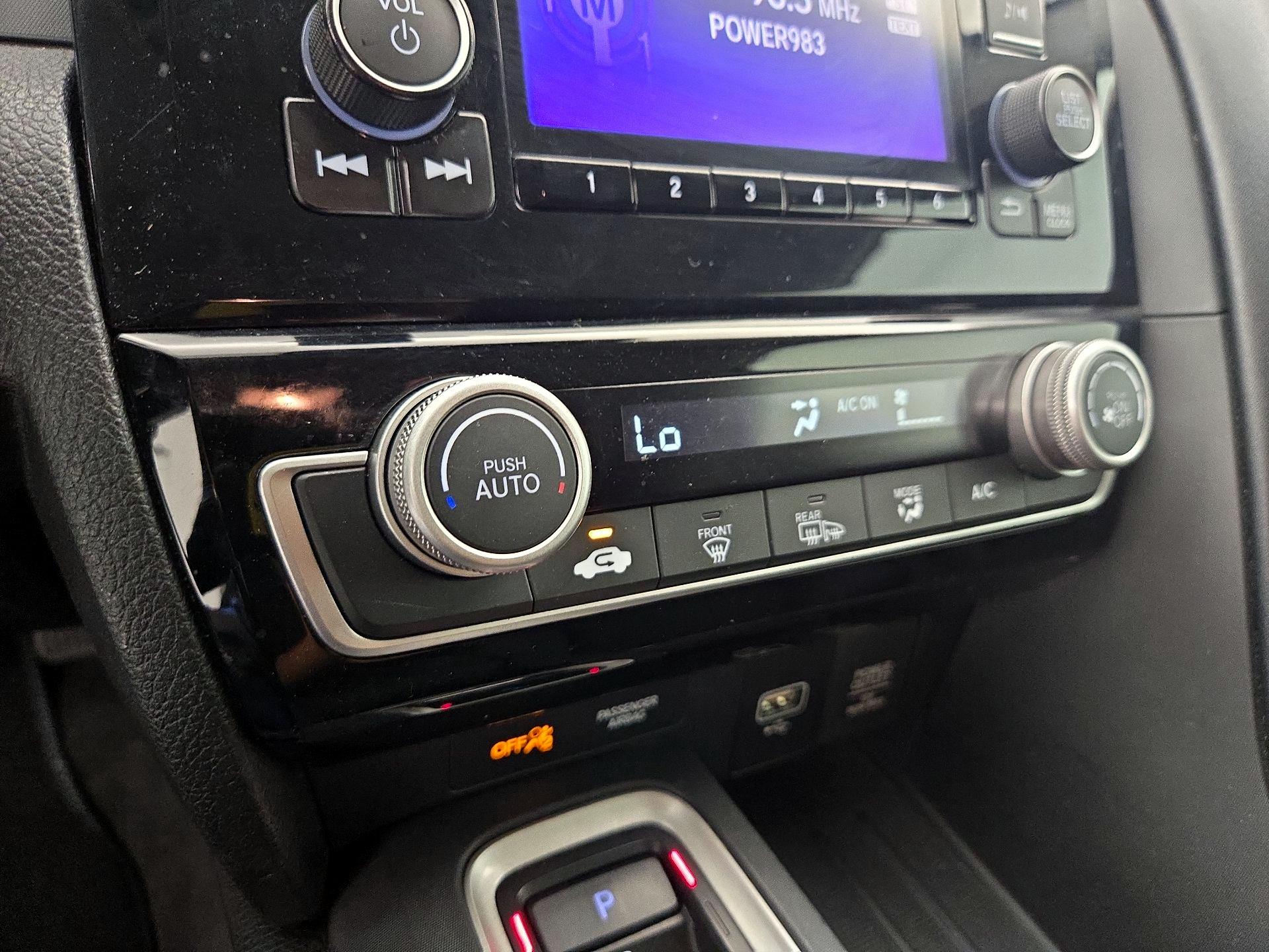 Thumbnail: 2019 Honda Insight - 16