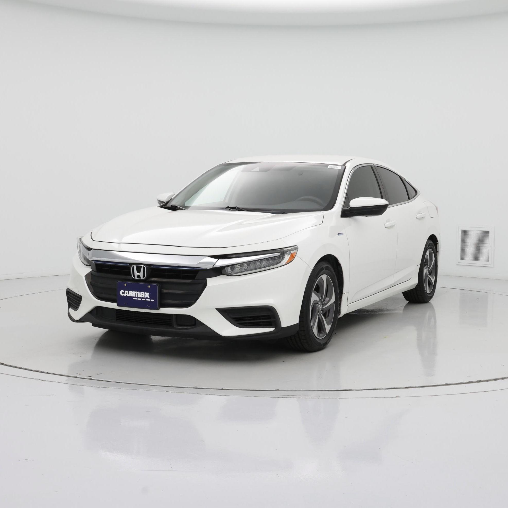 Thumbnail: 2019 Honda Insight - 4