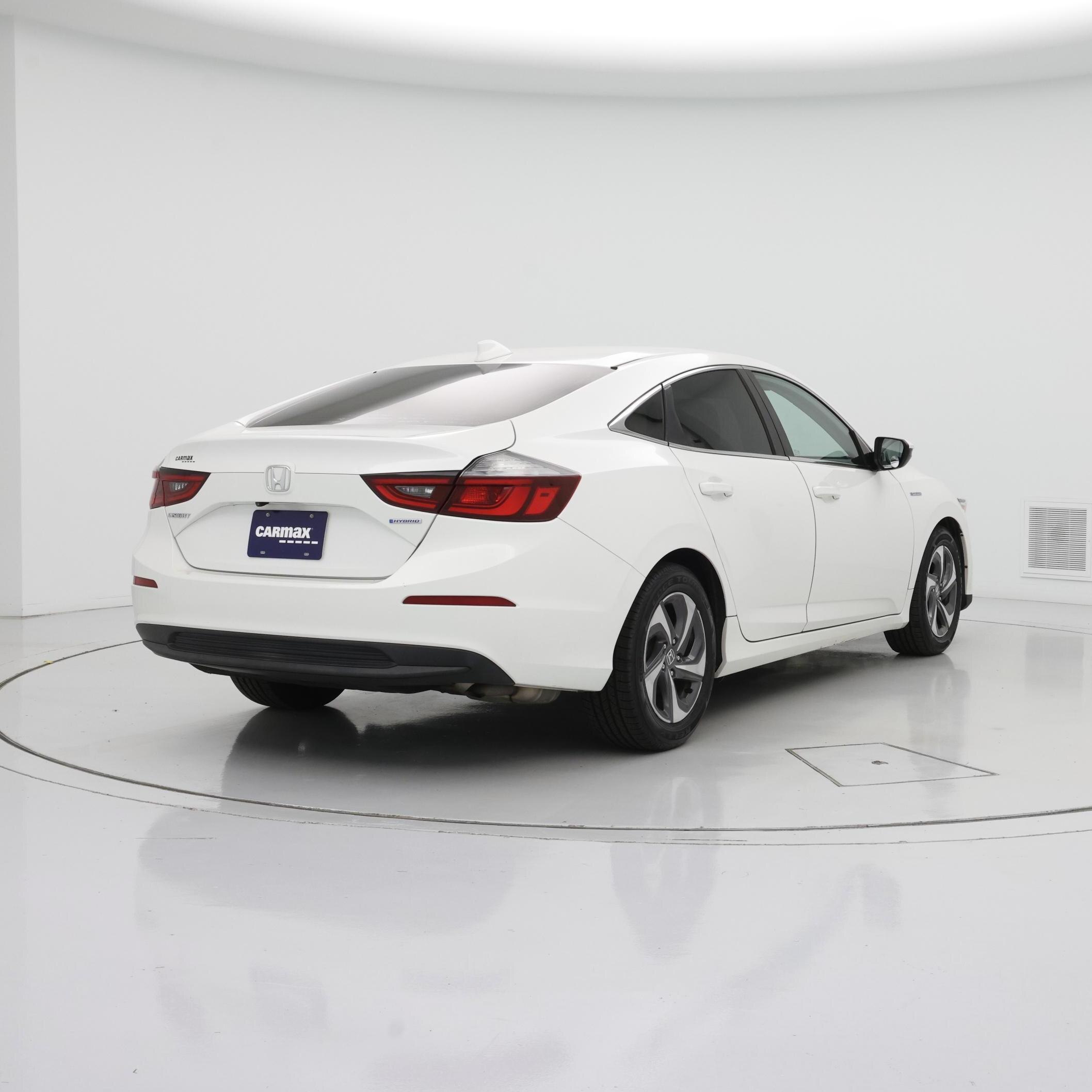 Thumbnail: 2019 Honda Insight - 8