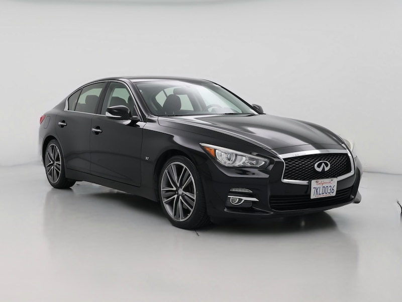 2015 INFINITI Q50 Premium -
                  Buena Park, CA