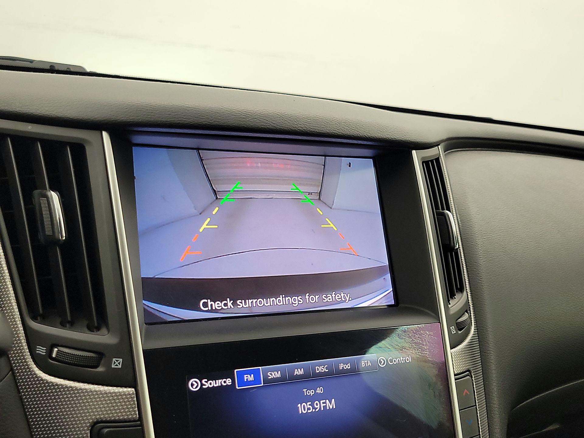 Thumbnail: 2015 INFINITI Q50 - 14