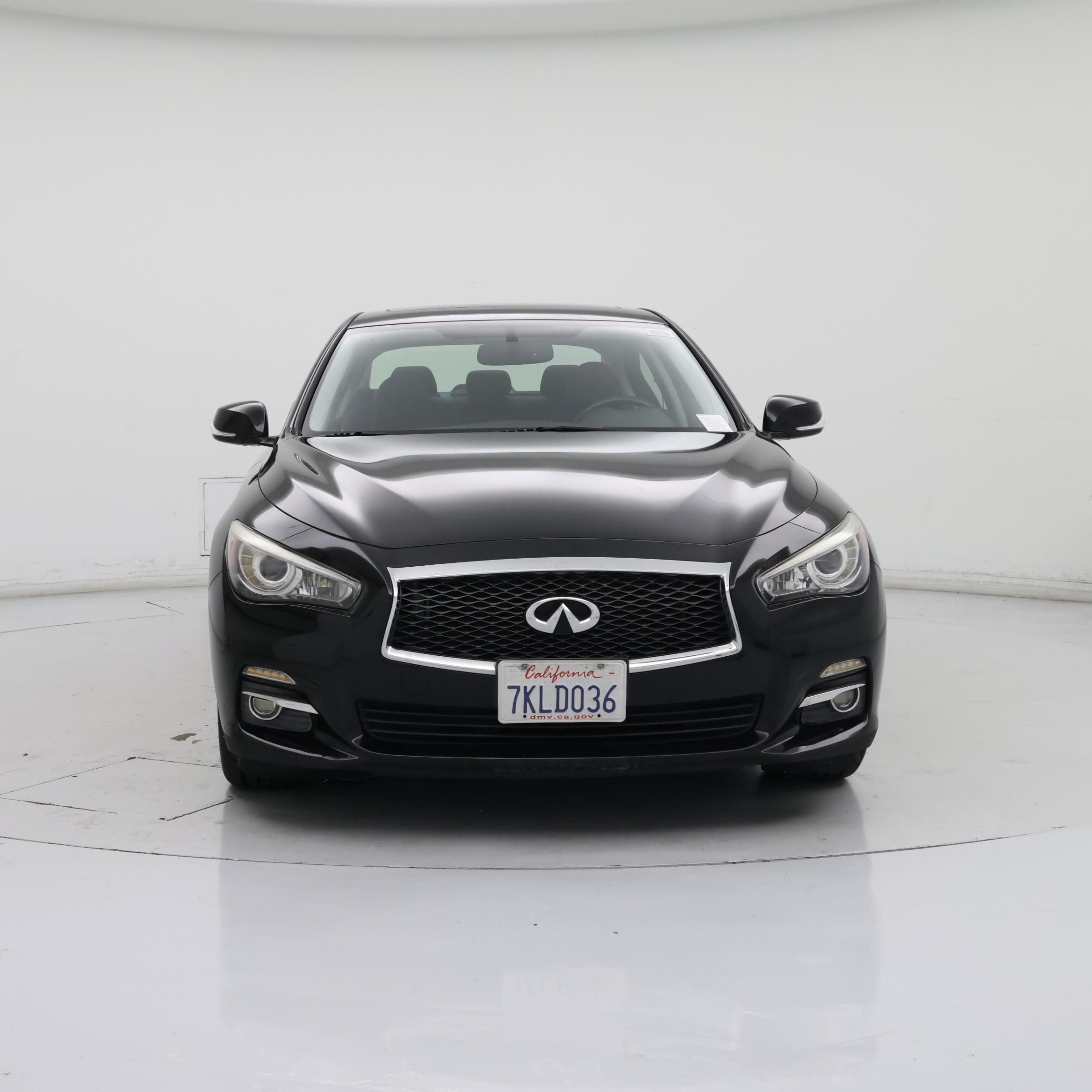 Thumbnail: 2015 INFINITI Q50 - 5