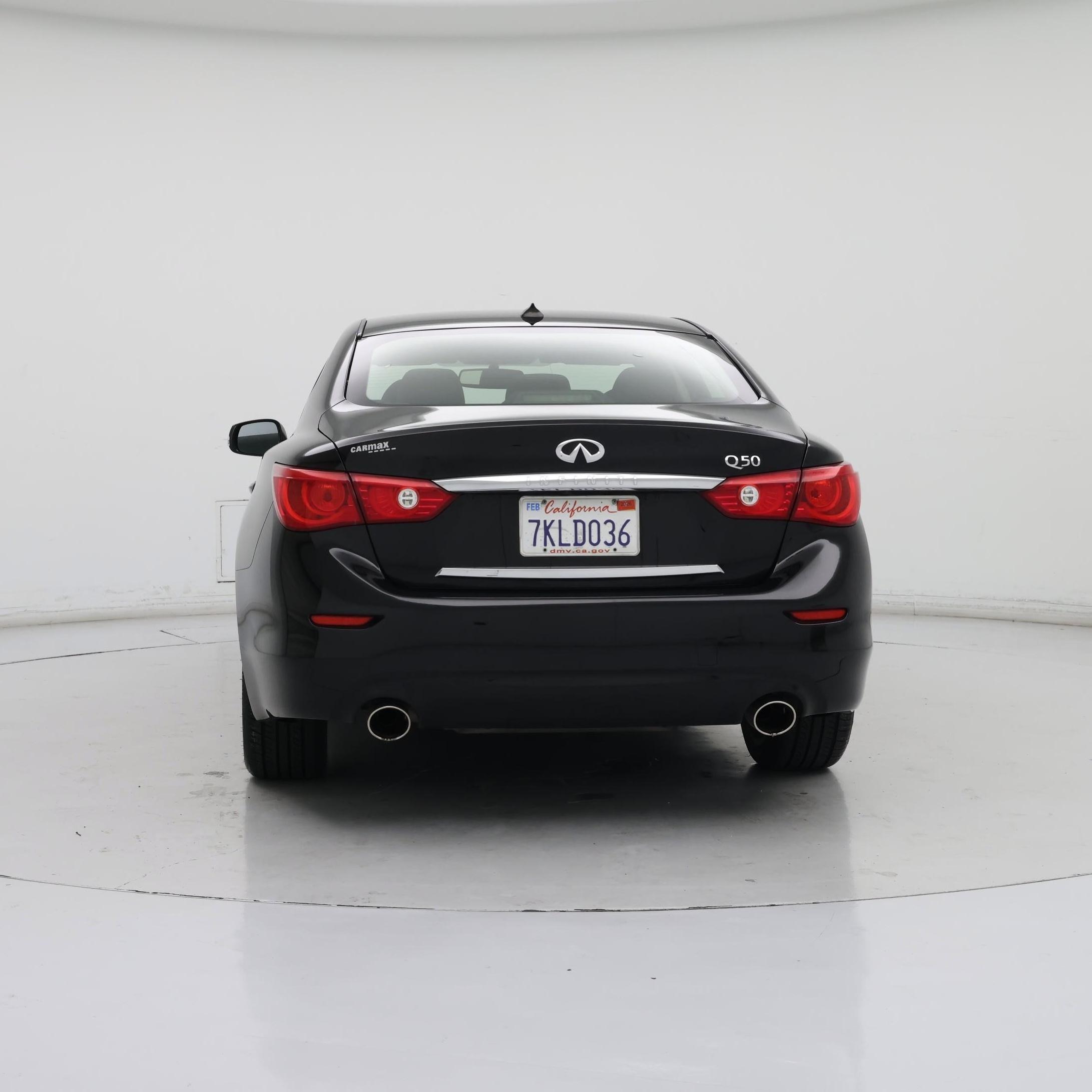 Thumbnail: 2015 INFINITI Q50 - 6