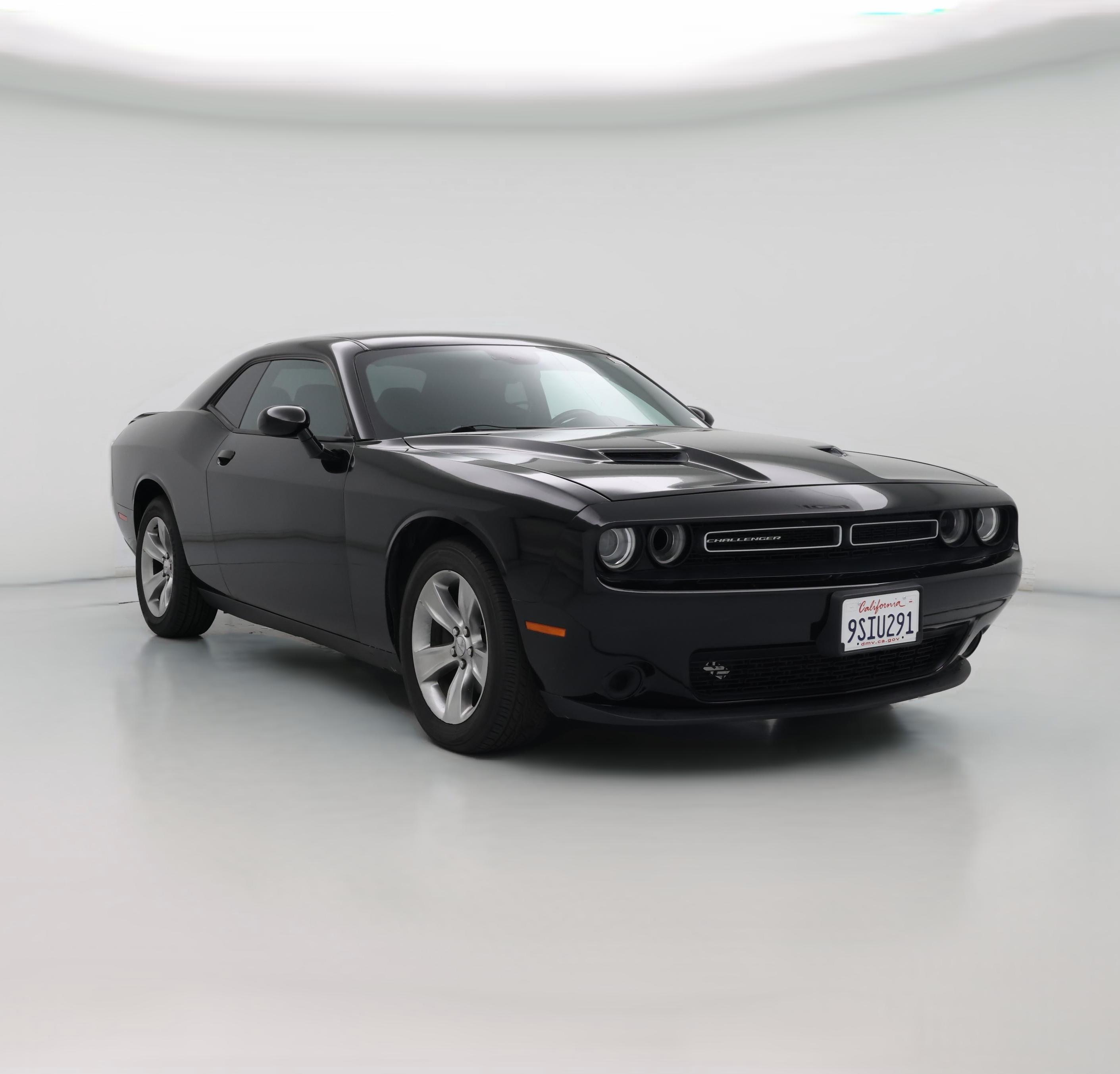 Thumbnail: 2018 Dodge Challenger - 1