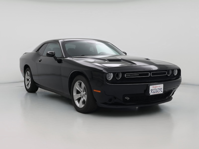 2018 Dodge Challenger SXT -
                  Buena Park, CA
