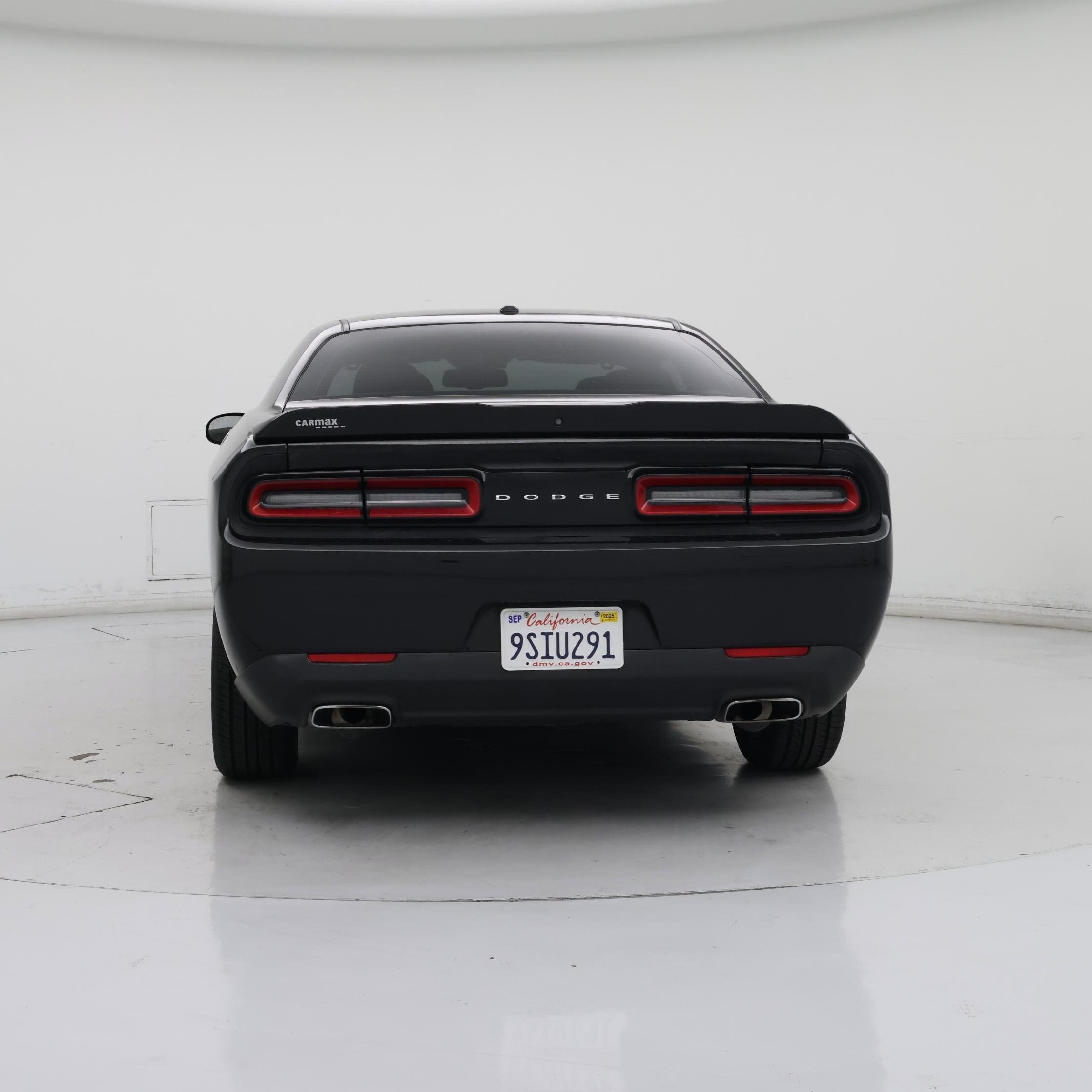 Thumbnail: 2018 Dodge Challenger - 6