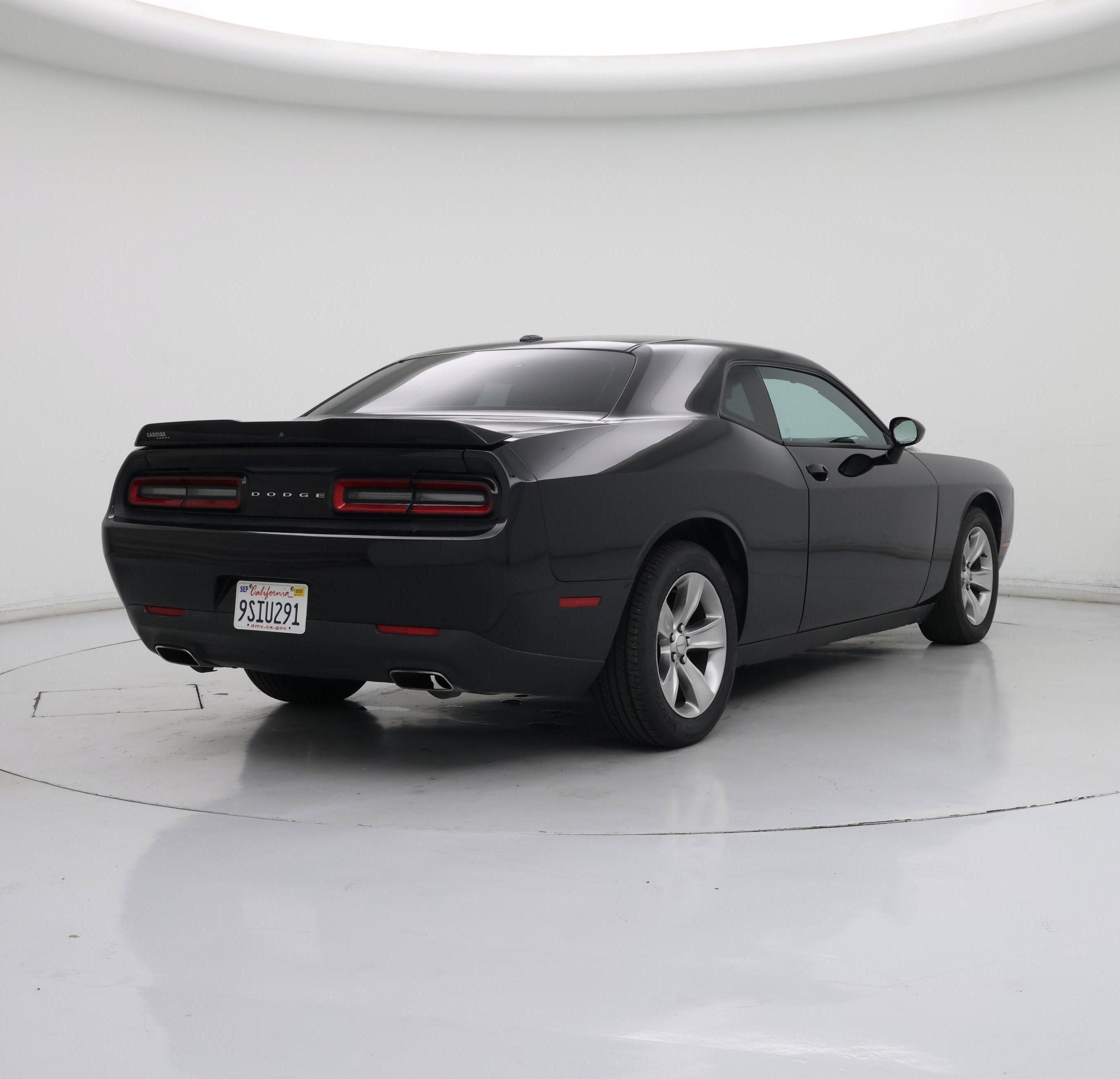 Thumbnail: 2018 Dodge Challenger - 8