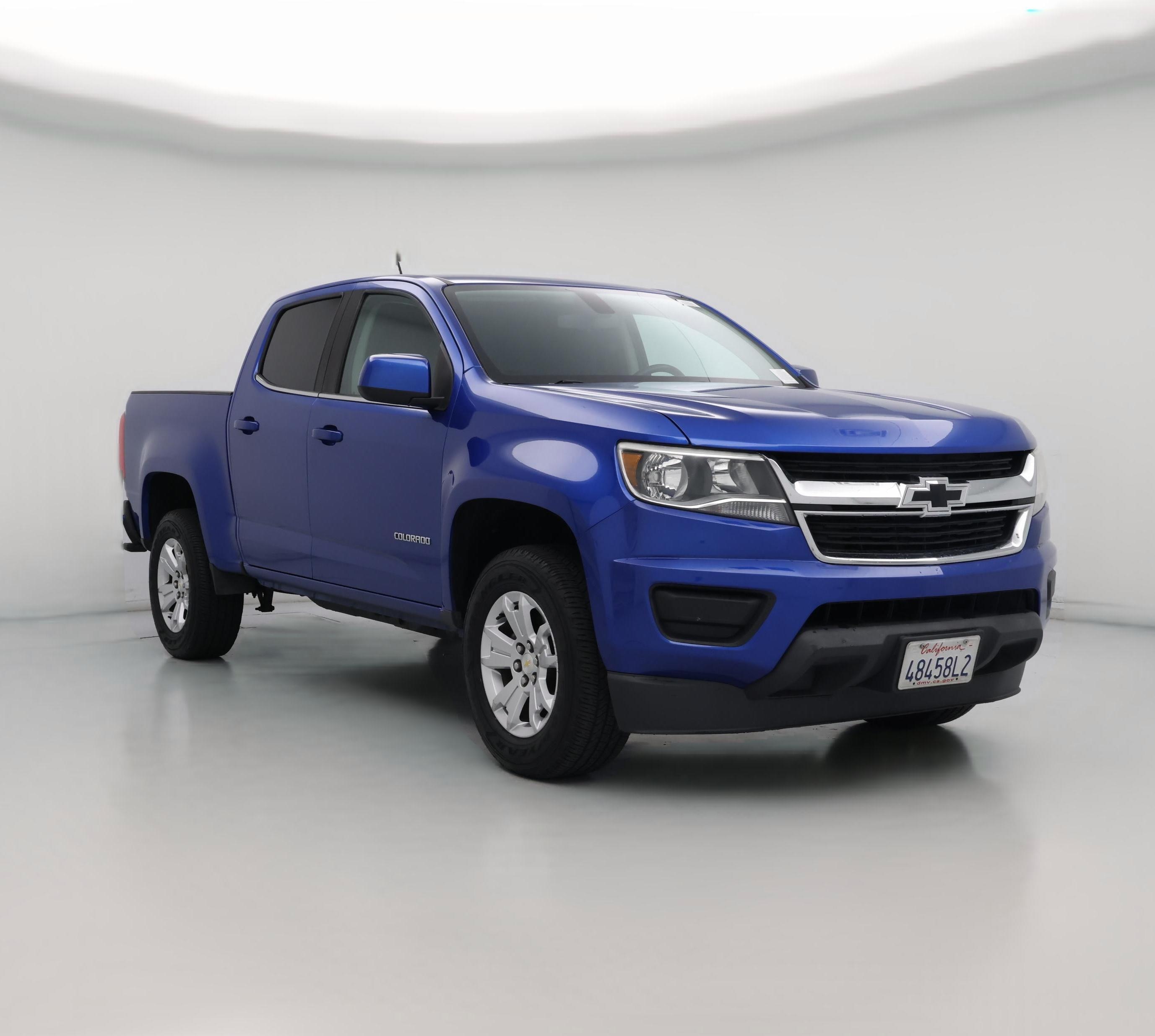 Thumbnail: 2019 Chevrolet Colorado - 1