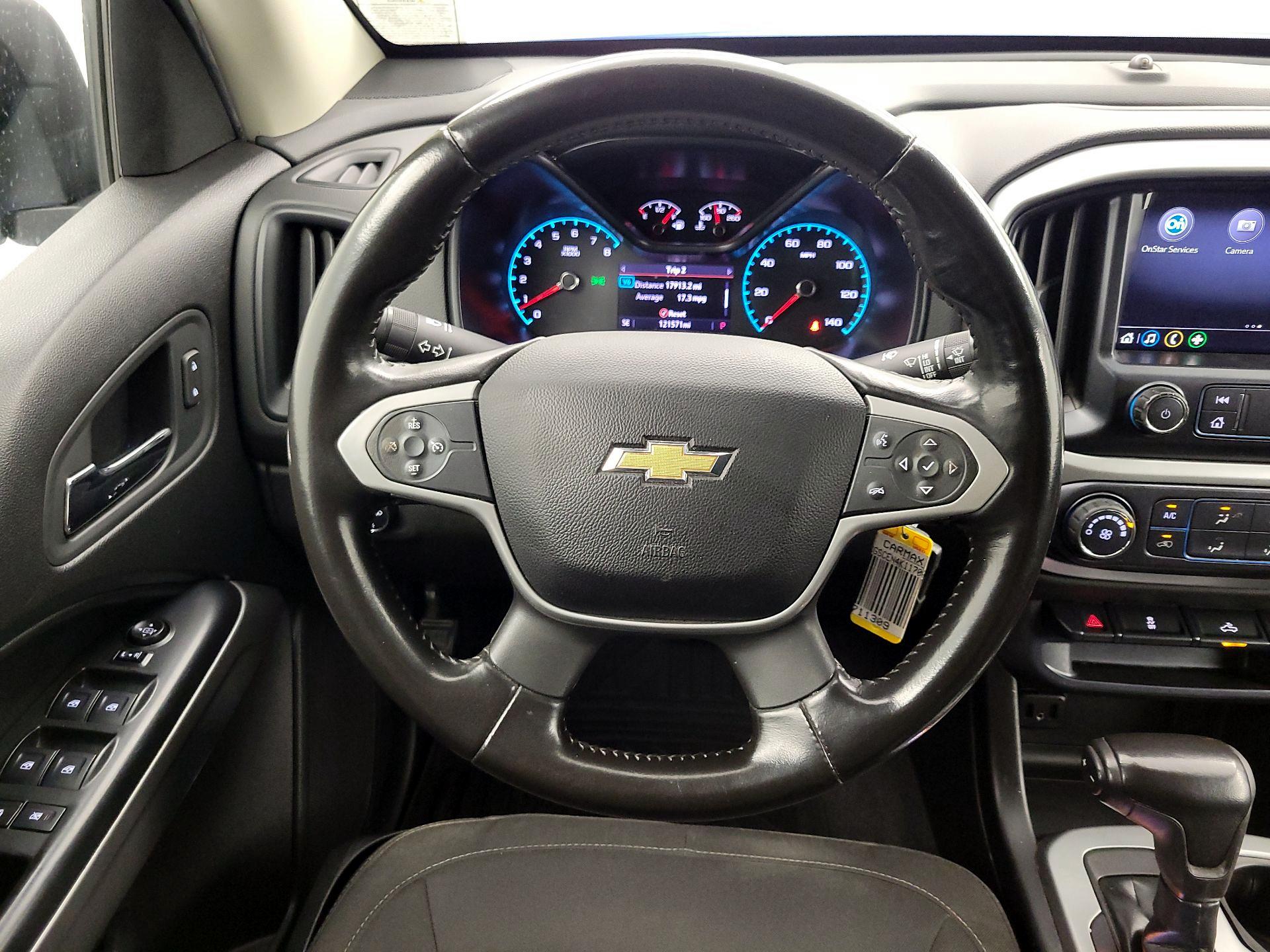 Thumbnail: 2019 Chevrolet Colorado - 10