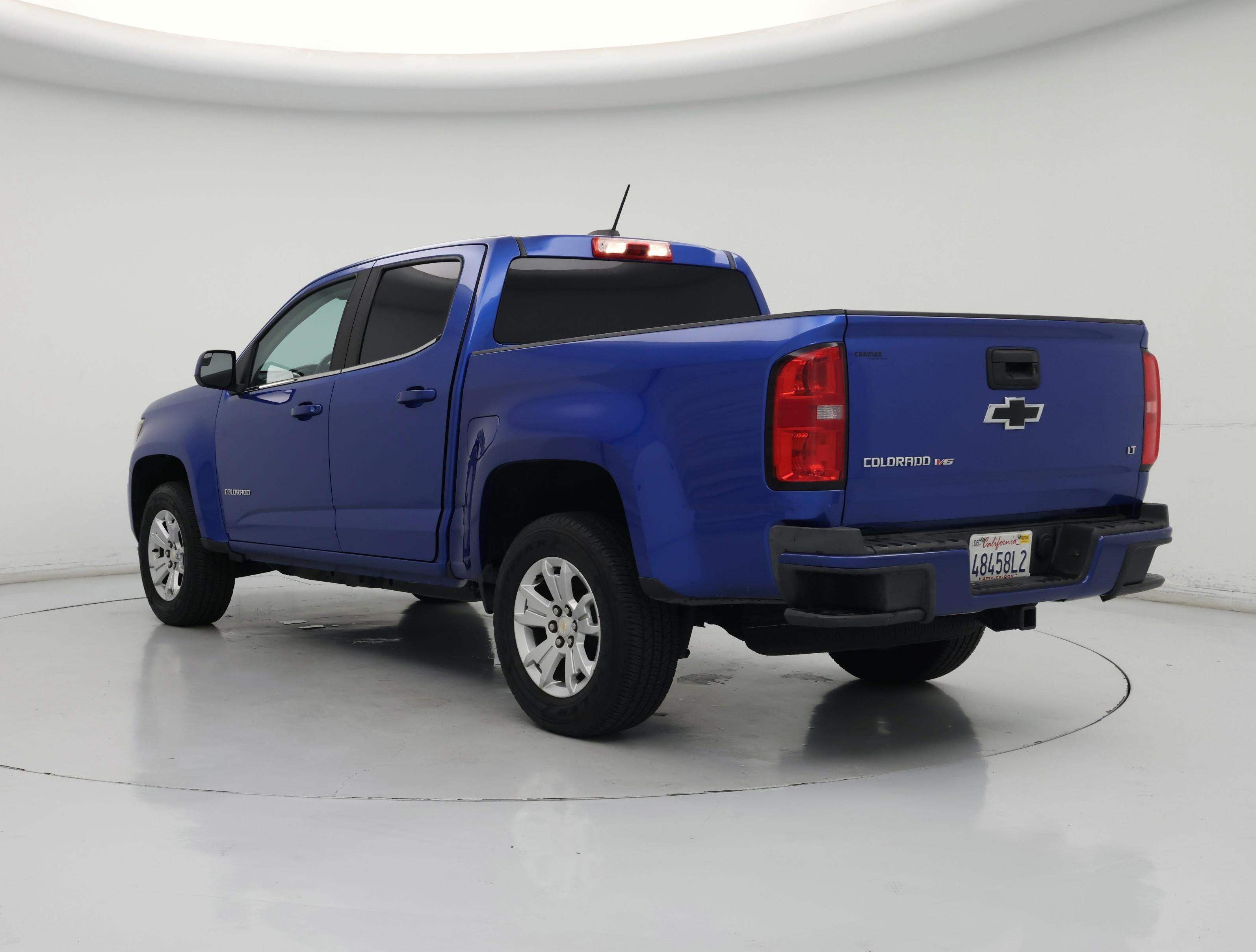 Thumbnail: 2019 Chevrolet Colorado - 2