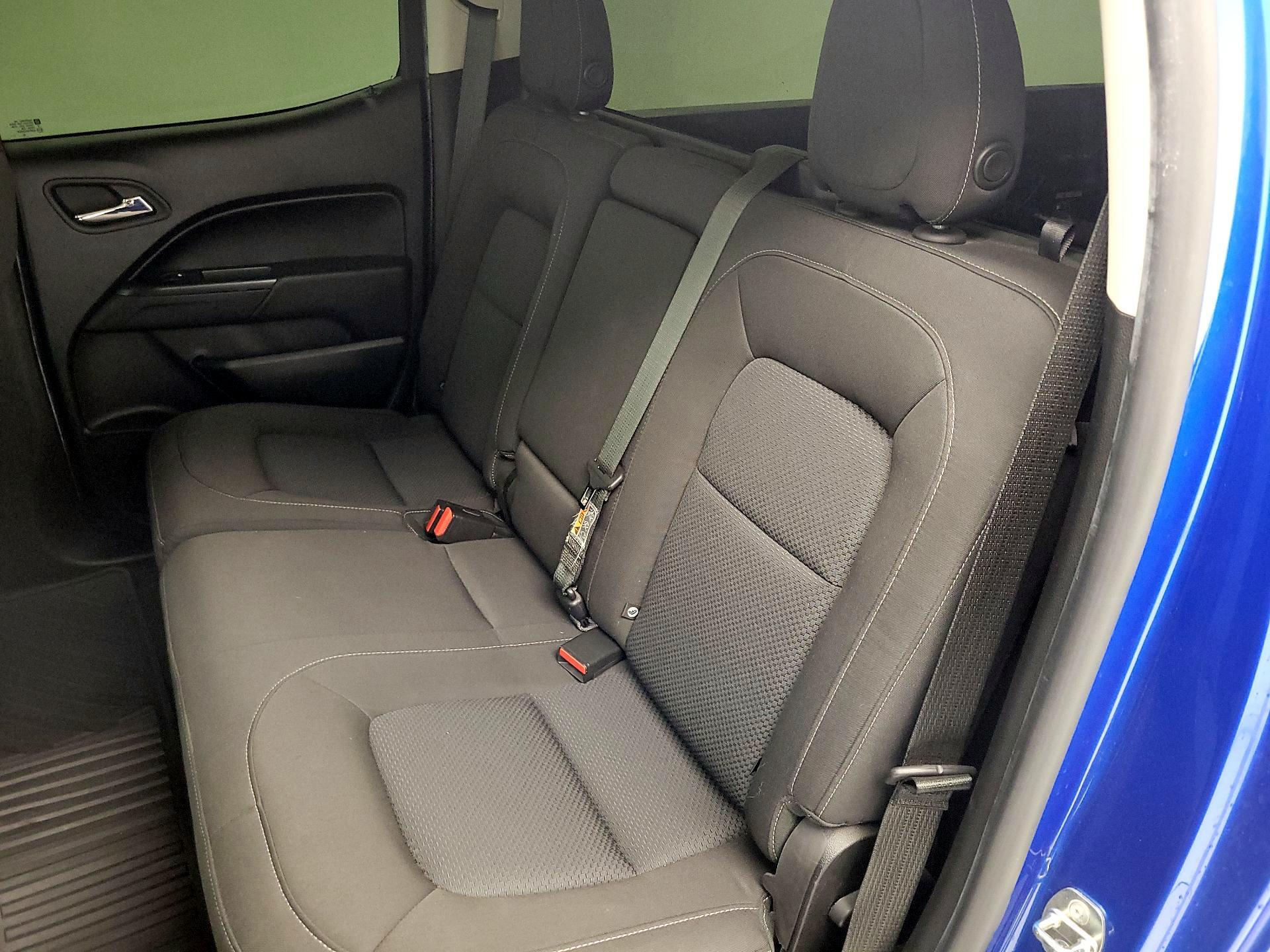 Thumbnail: 2019 Chevrolet Colorado - 19