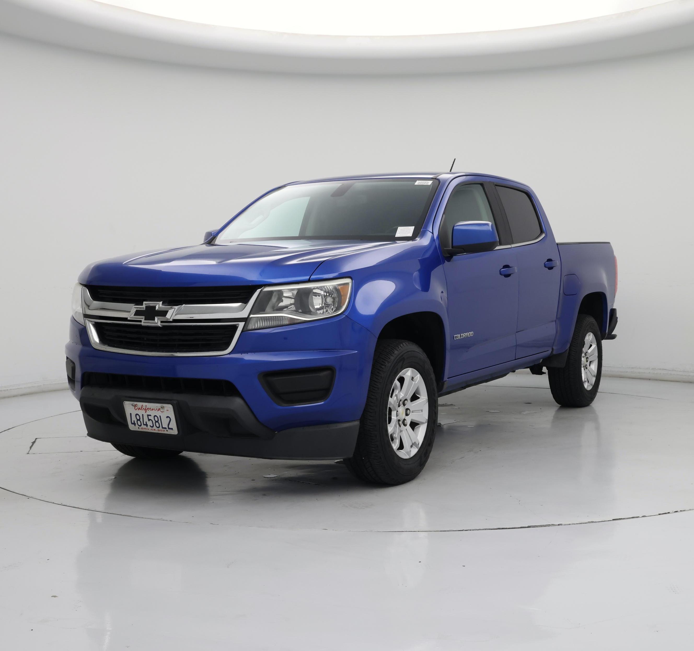 Thumbnail: 2019 Chevrolet Colorado - 4