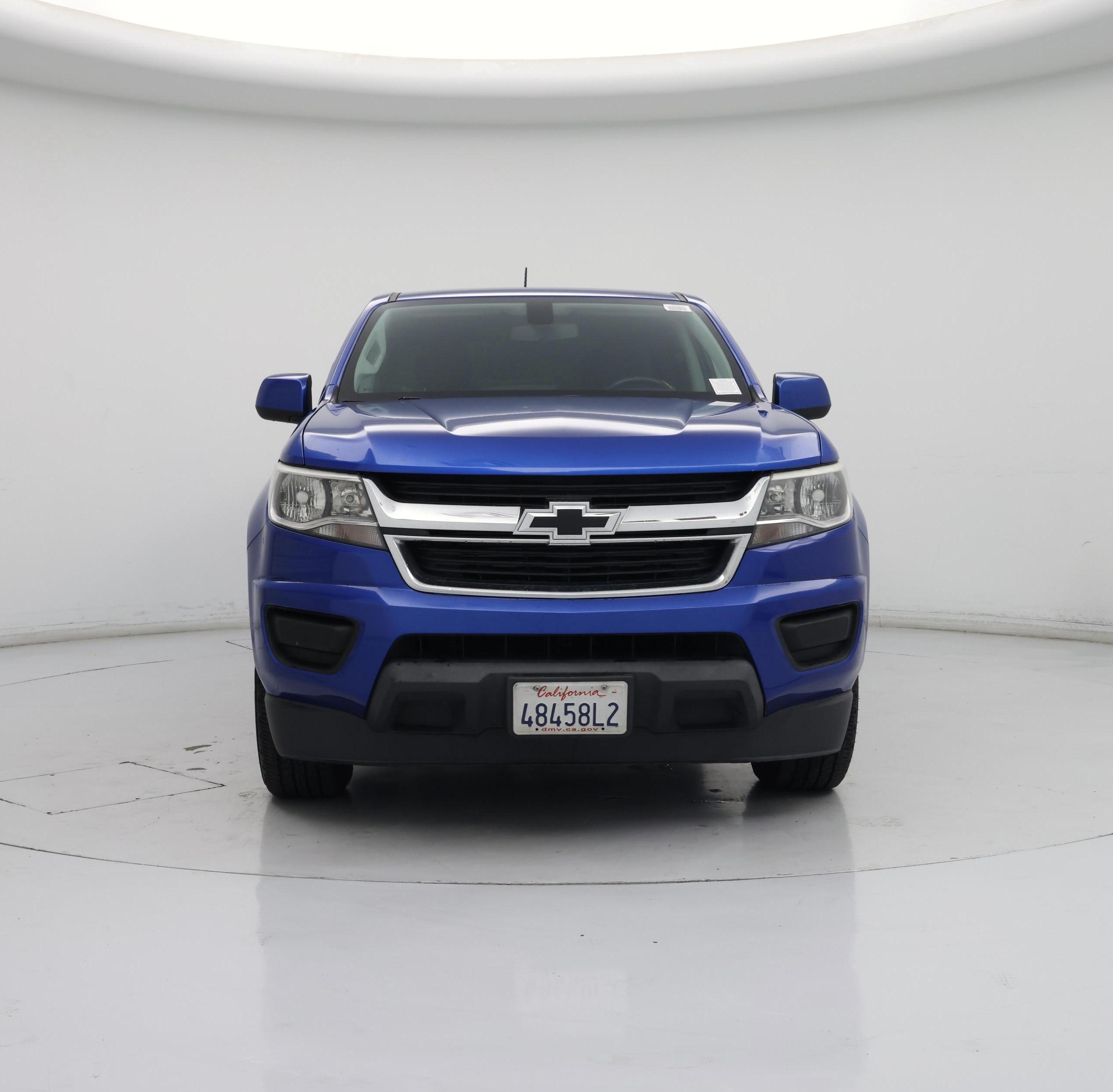 Thumbnail: 2019 Chevrolet Colorado - 5