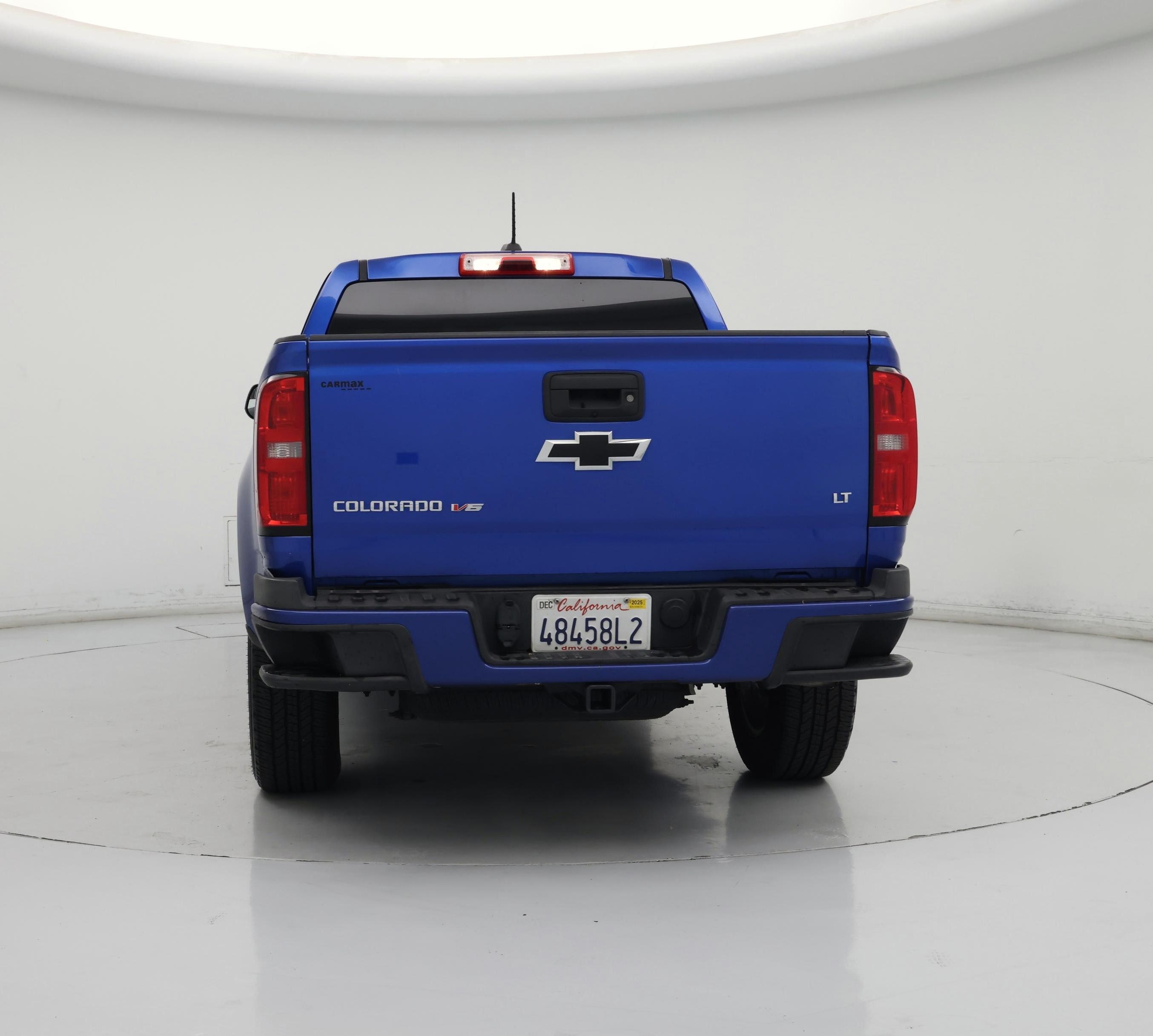 Thumbnail: 2019 Chevrolet Colorado - 6