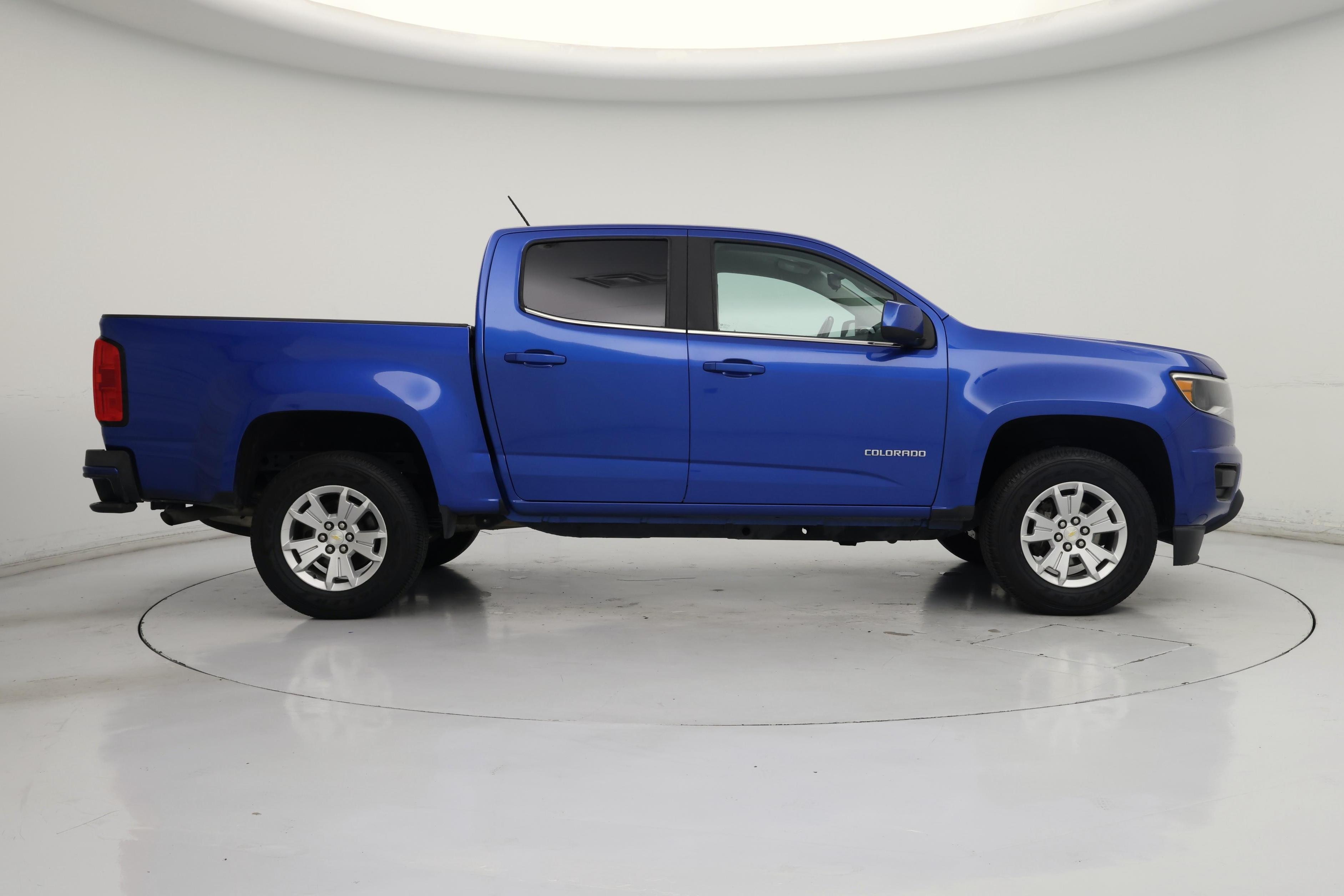 Thumbnail: 2019 Chevrolet Colorado - 7