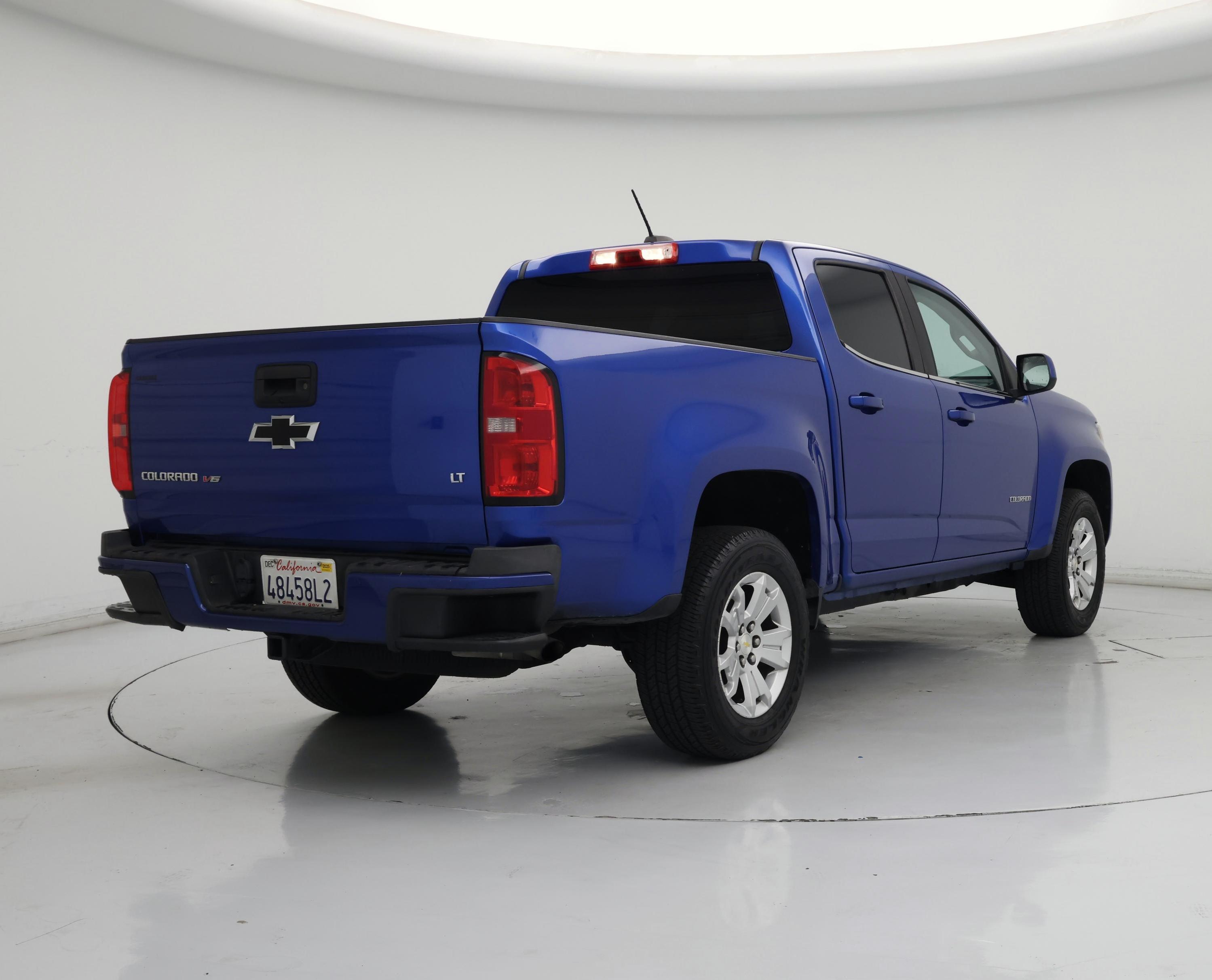 Thumbnail: 2019 Chevrolet Colorado - 8
