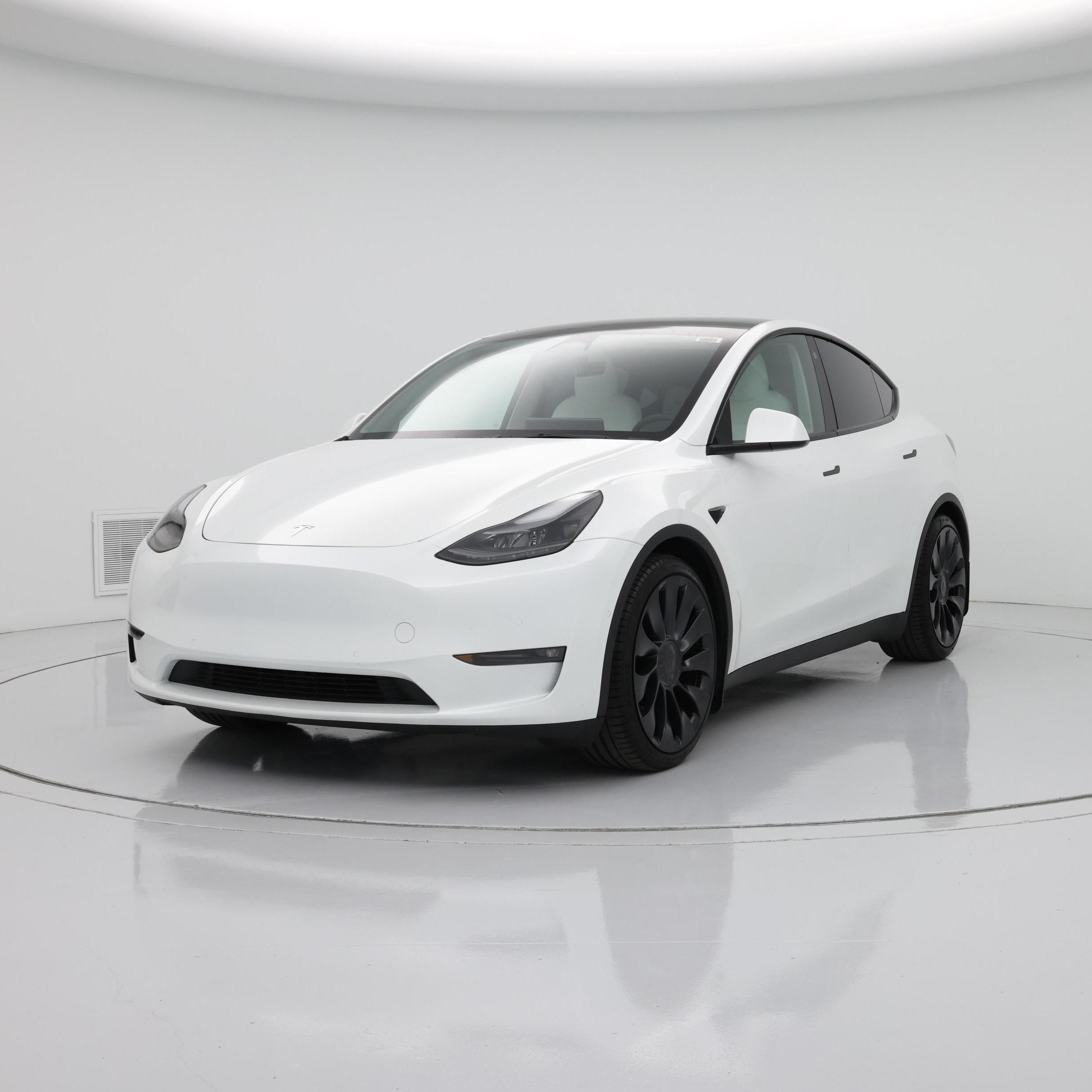 Thumbnail: 2022 Tesla Model Y - 4