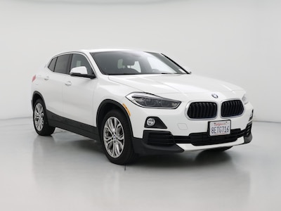 White 2018 BMW X2 XDrive28i