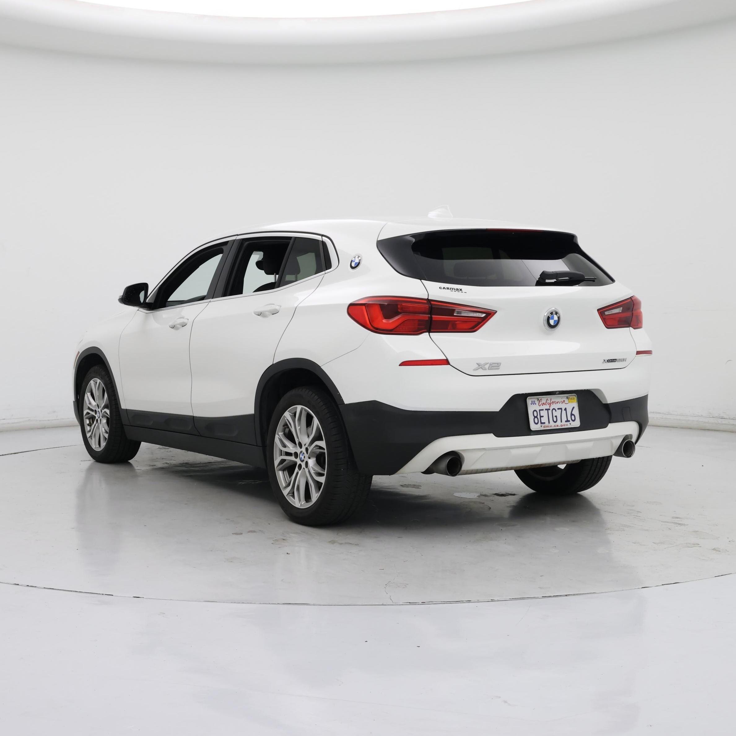 Thumbnail: 2018 BMW X2 - 2