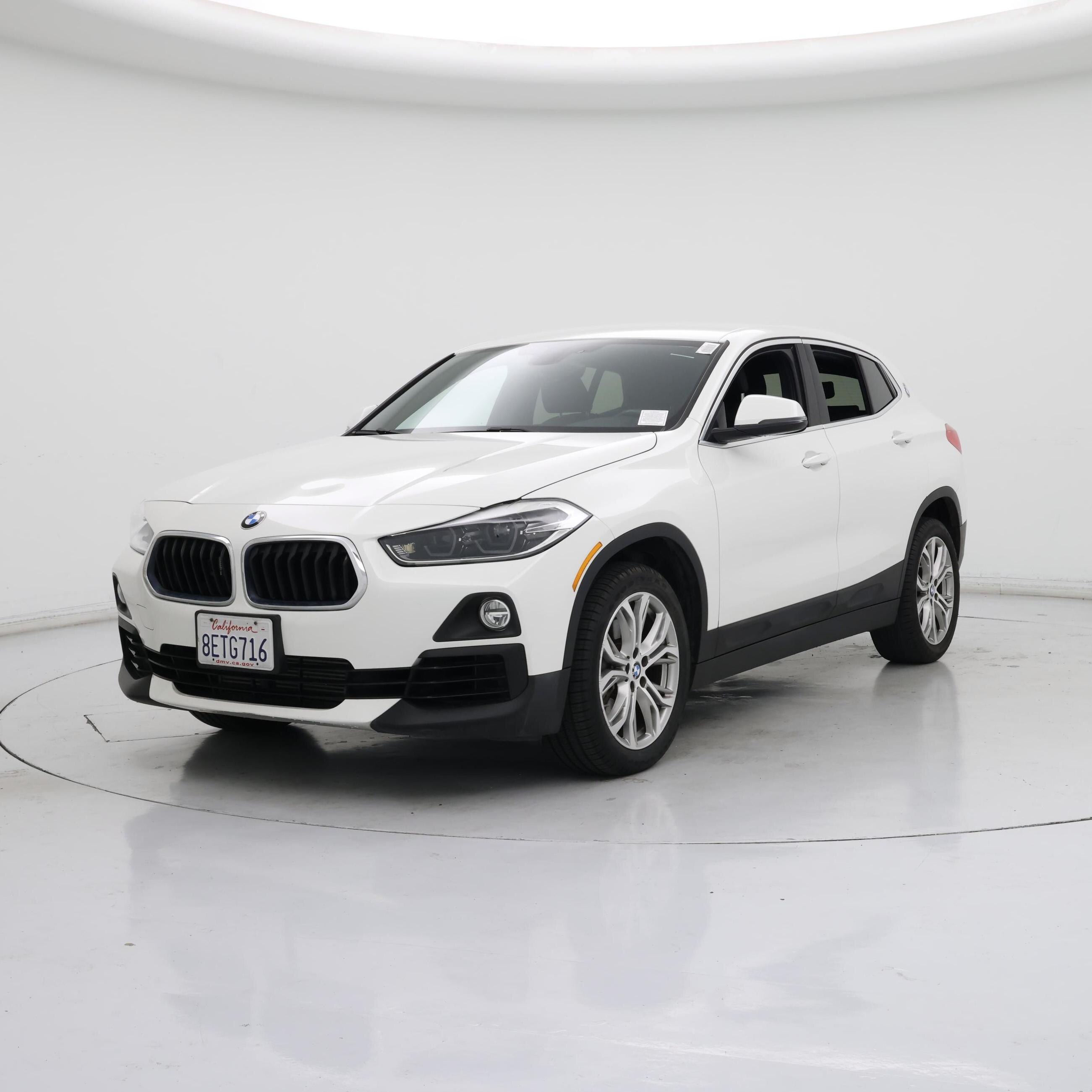 Thumbnail: 2018 BMW X2 - 4