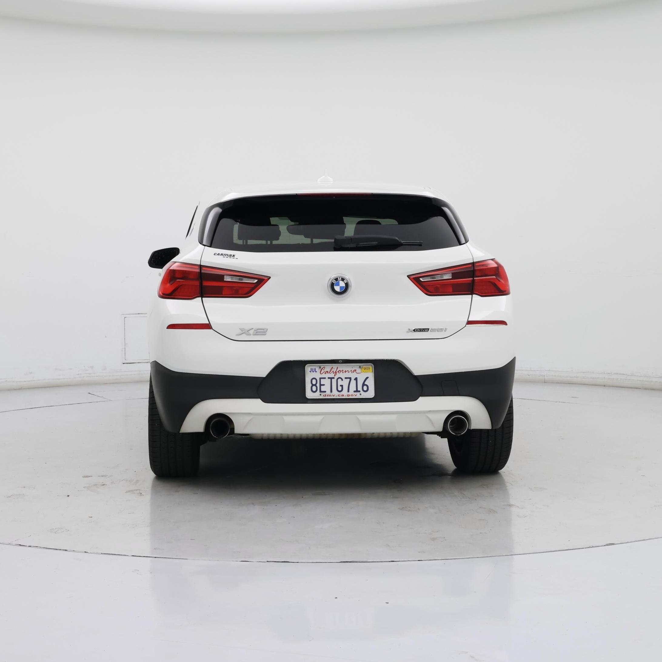 Thumbnail: 2018 BMW X2 - 6