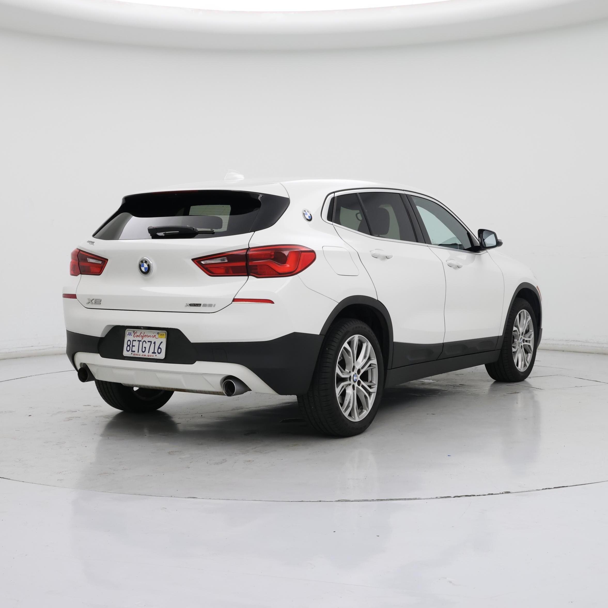 Thumbnail: 2018 BMW X2 - 8