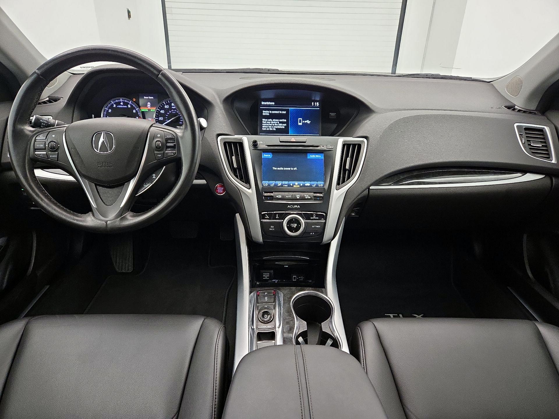 Thumbnail: 2020 Acura TLX - 9