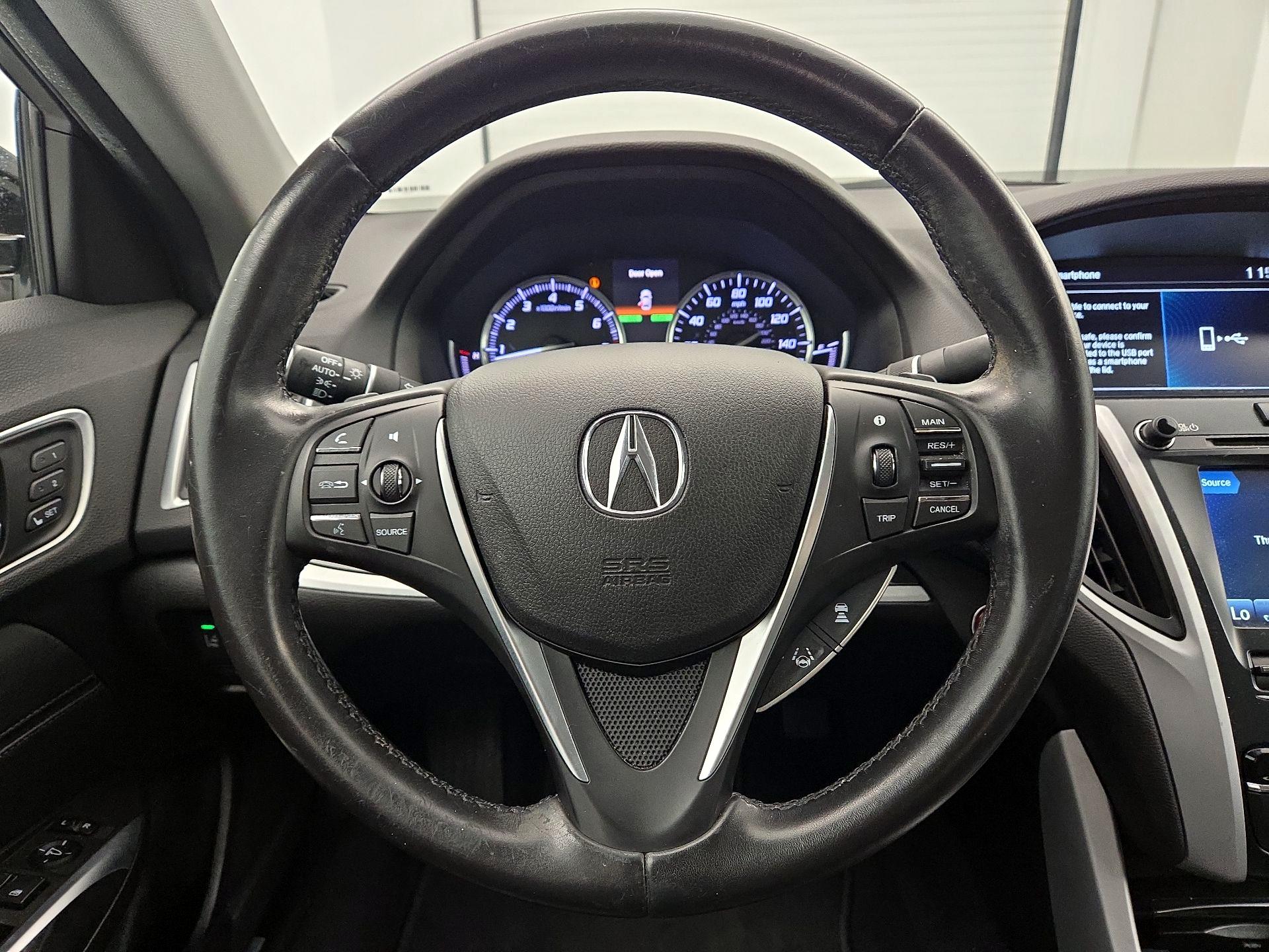 Thumbnail: 2020 Acura TLX - 10