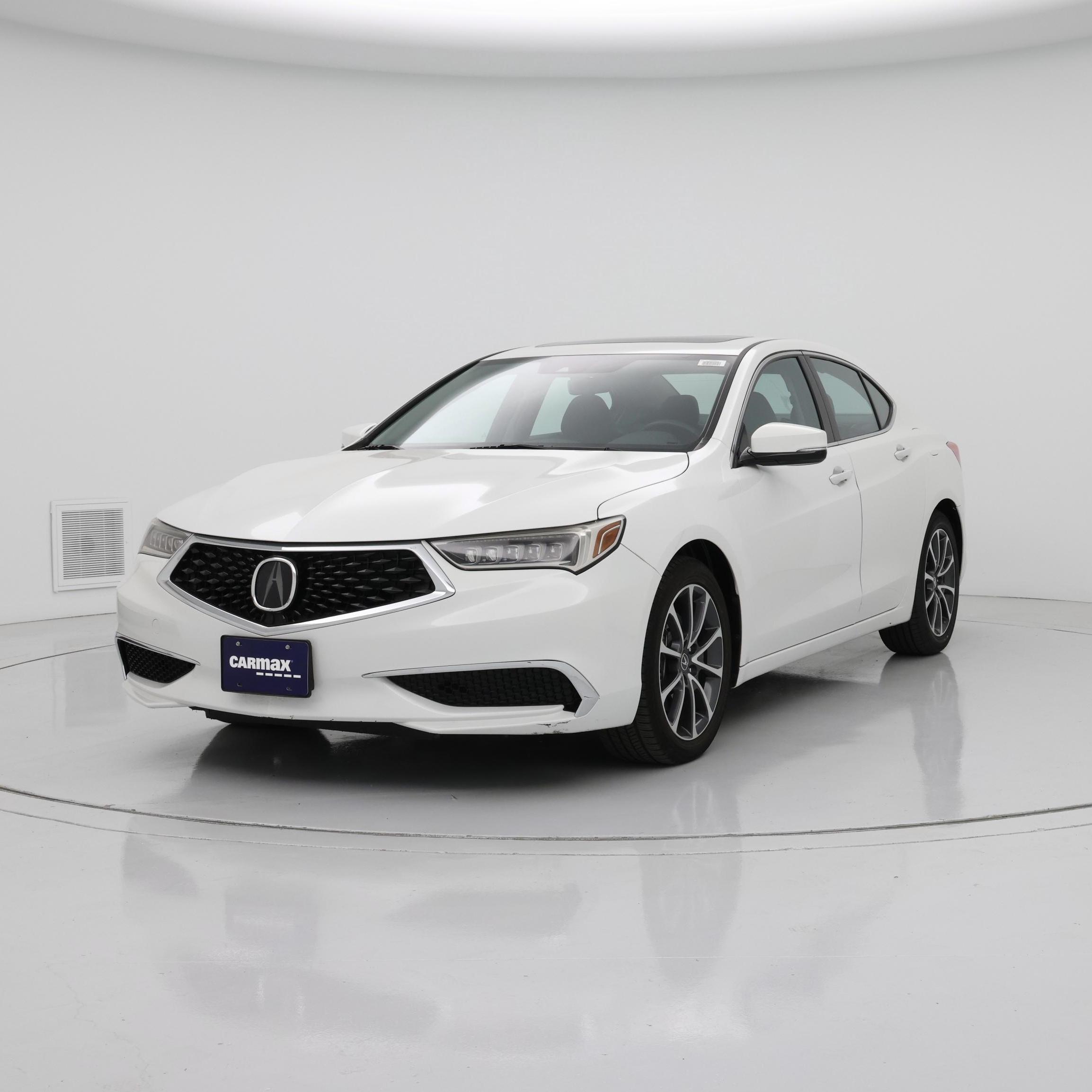 Thumbnail: 2020 Acura TLX - 4