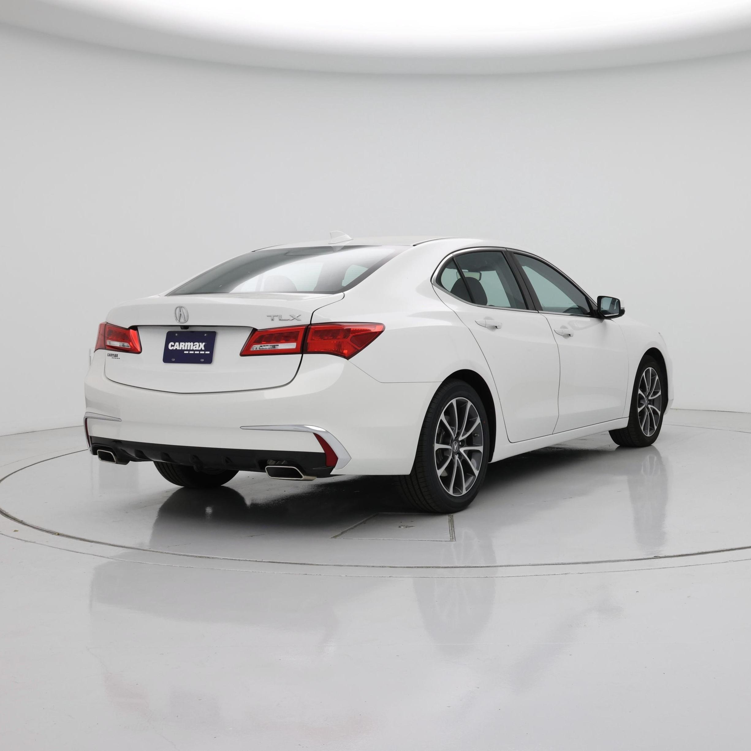 Thumbnail: 2020 Acura TLX - 8
