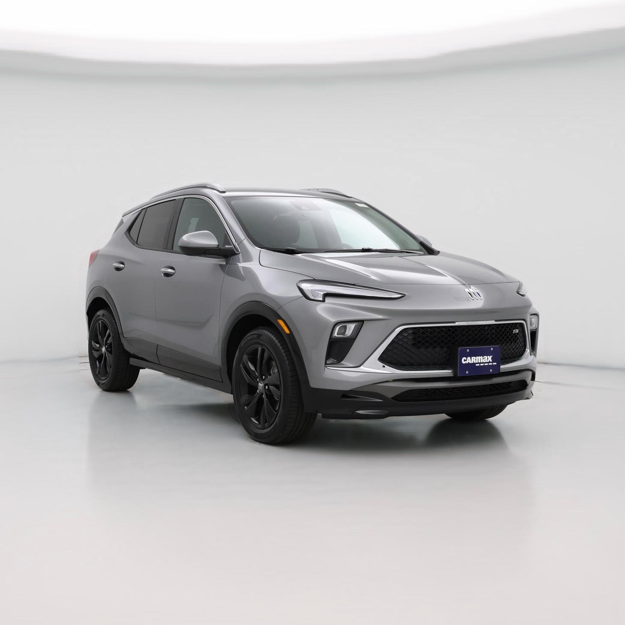 Thumbnail: 2024 Buick Encore GX - 1