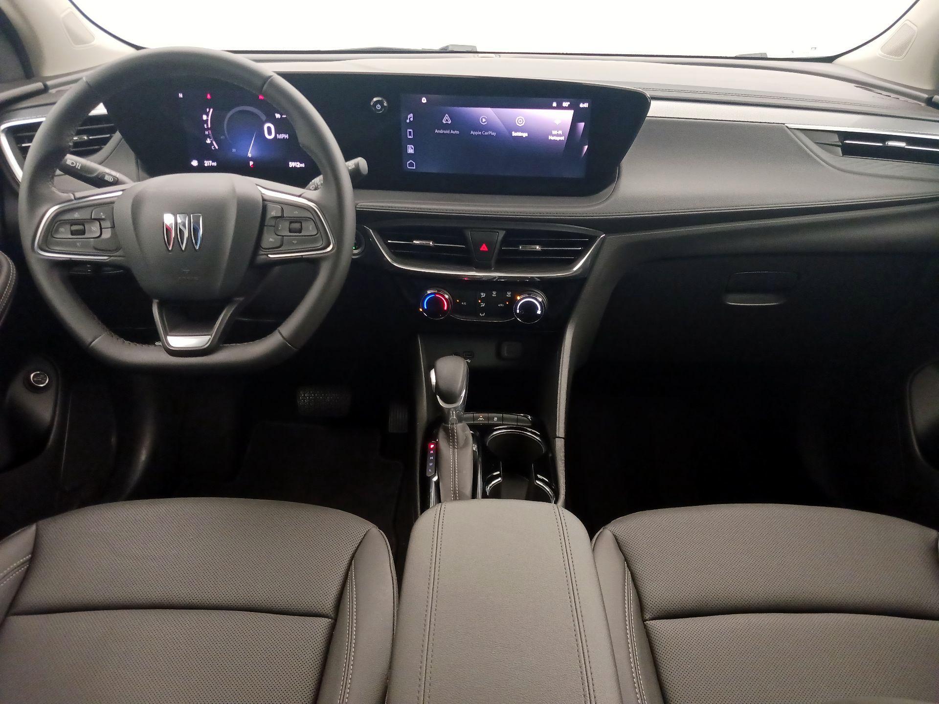 Thumbnail: 2024 Buick Encore GX - 9
