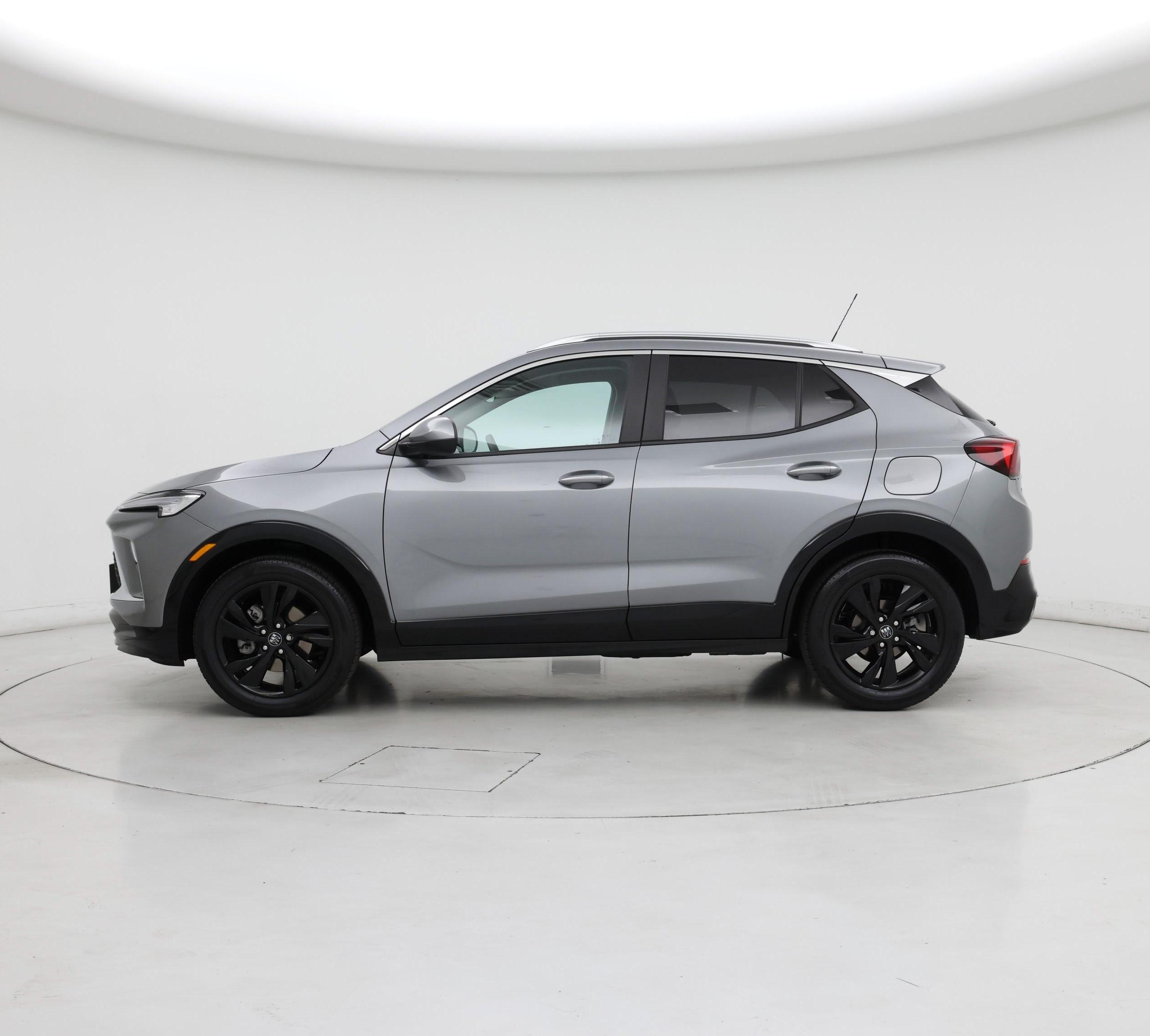Thumbnail: 2024 Buick Encore GX - 3