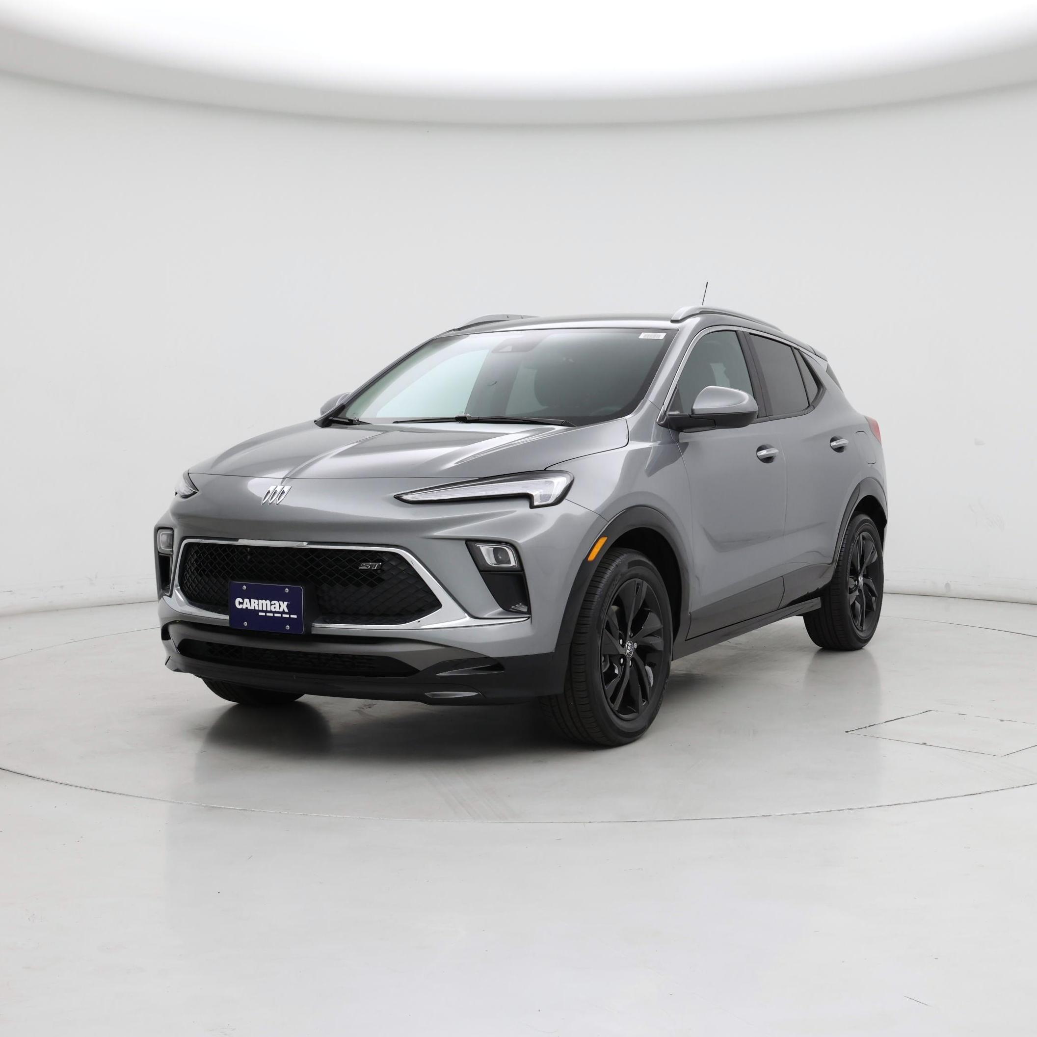 Thumbnail: 2024 Buick Encore GX - 4
